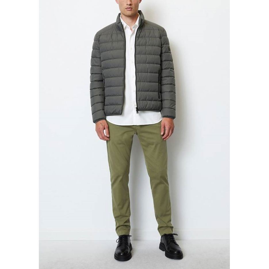 MARC O'POLO Striukė vyrams, Pilka 2