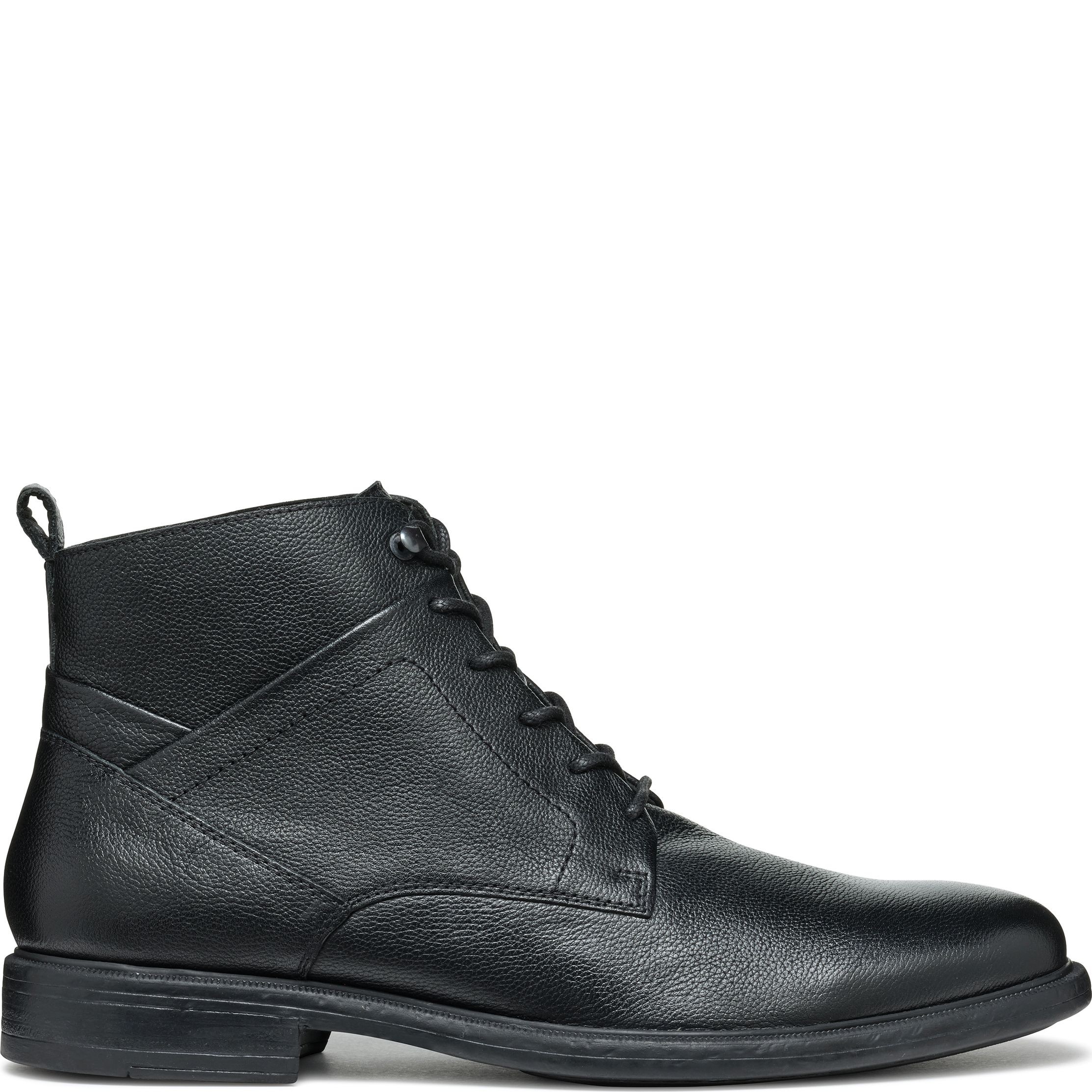 GEOX Aulinukai vyrams, Juoda, Terence booties 2