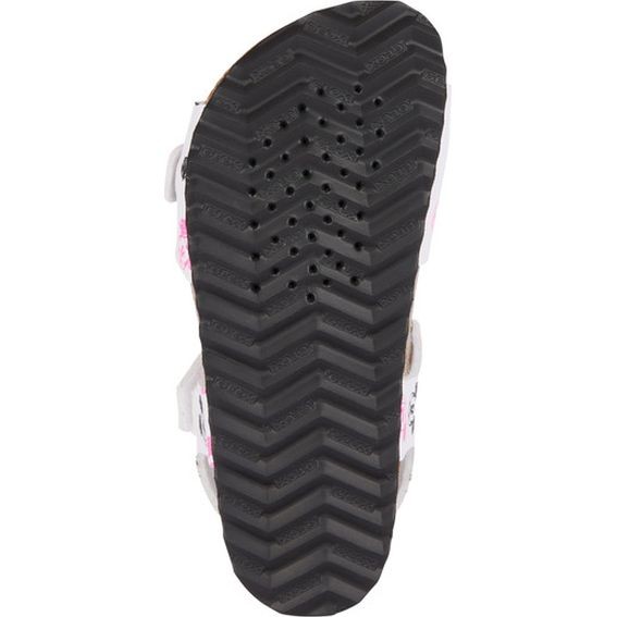 GEOX Basutės mergaitėms, Balta, Adriel sandals 6
