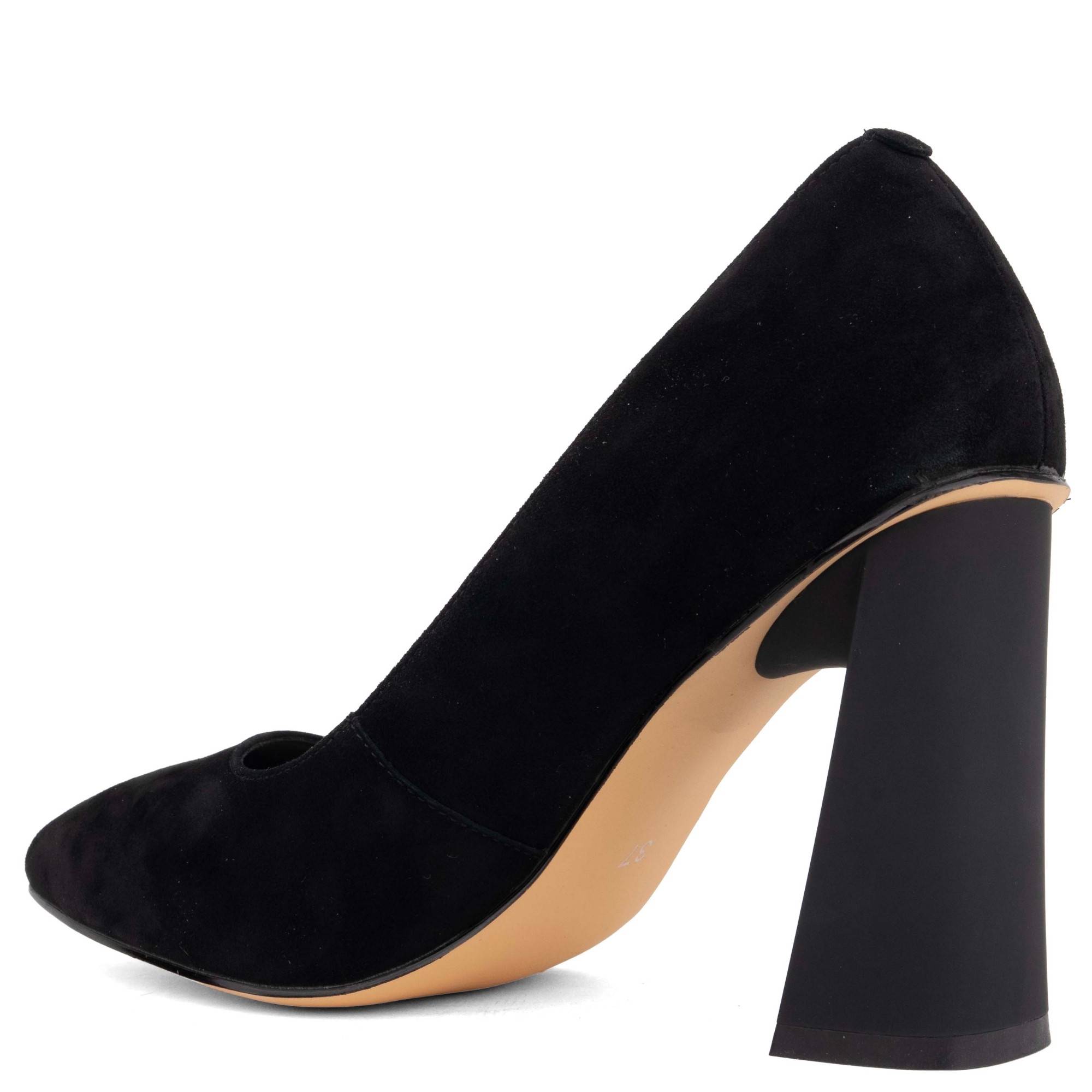 SERGIO MORETTI Aukštakulniai moterims, Juoda, Pumps 3