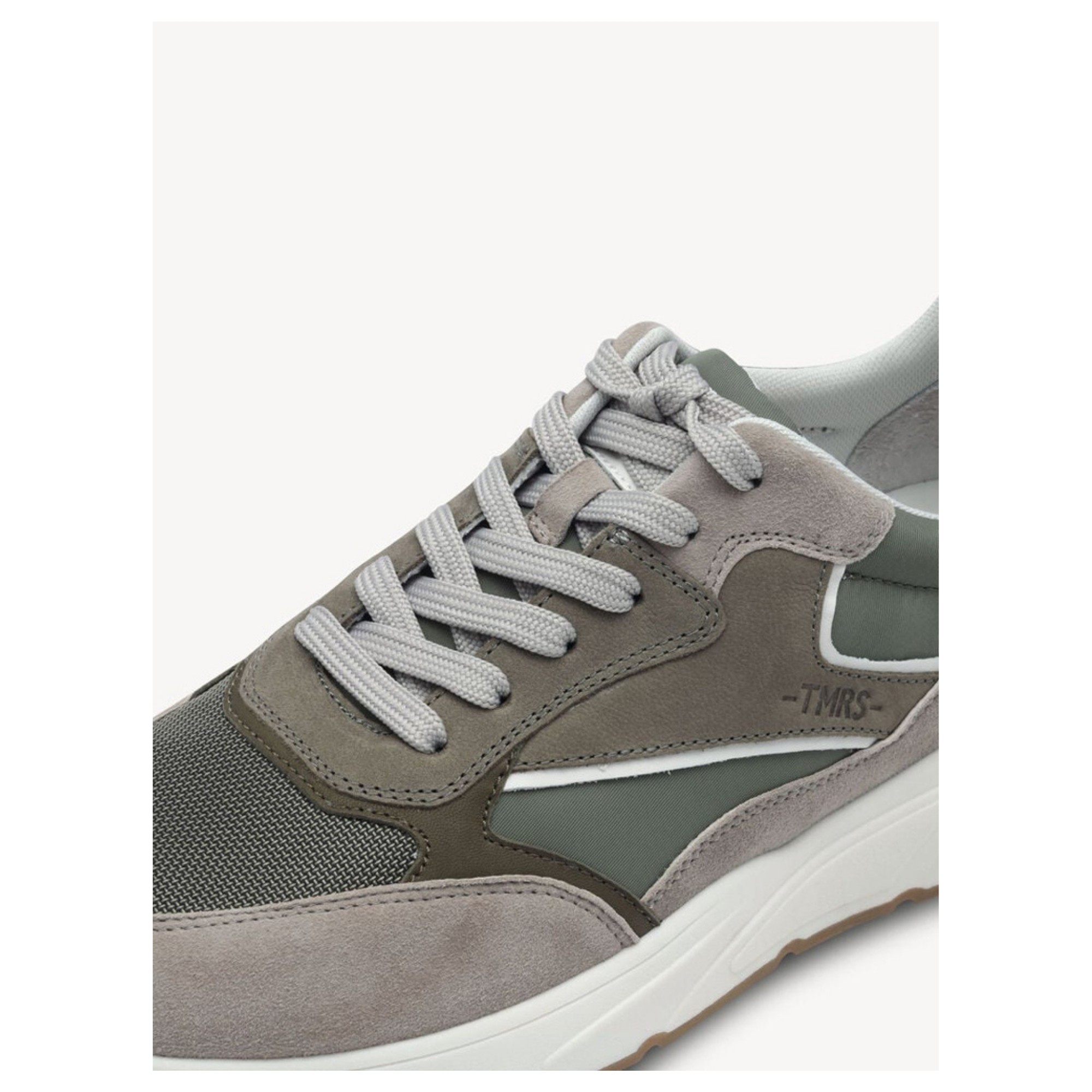 TAMARIS Laisvalaikio bateliai vyrams, Žalia, Leisure 4