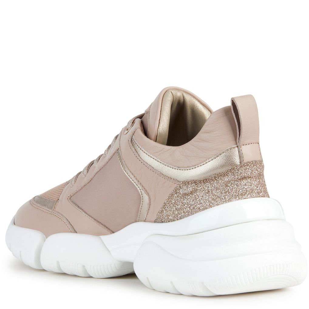 GEOX Sportiniai bateliai moterims, Kūno, ADACTER SPORT SHOES 3