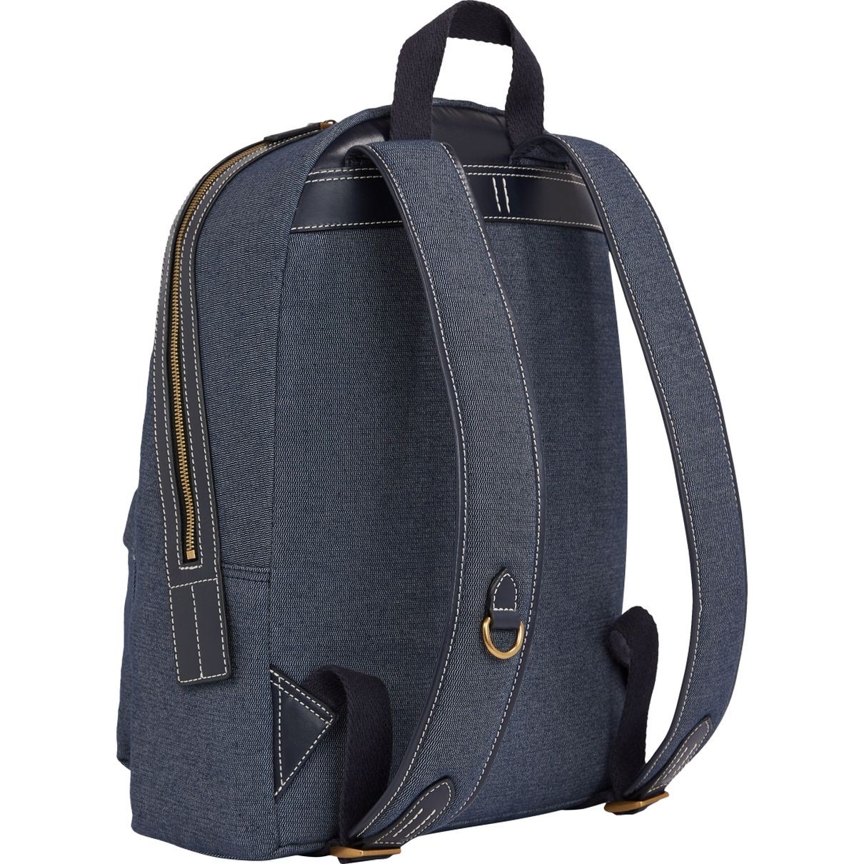 TOMMY HILFIGER Kuprinė vyrams, Mėlyna, Monogram backpack 2