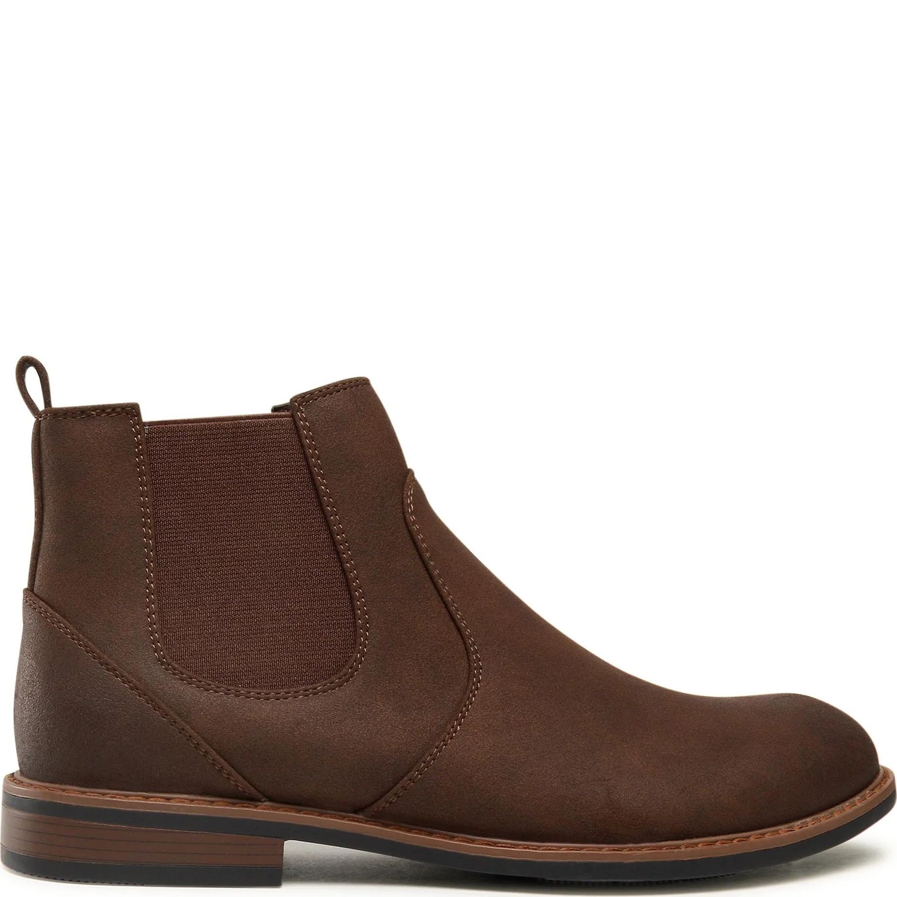 OTTIMO Aulinukai vyrams, Ruda, BOOTIES 2