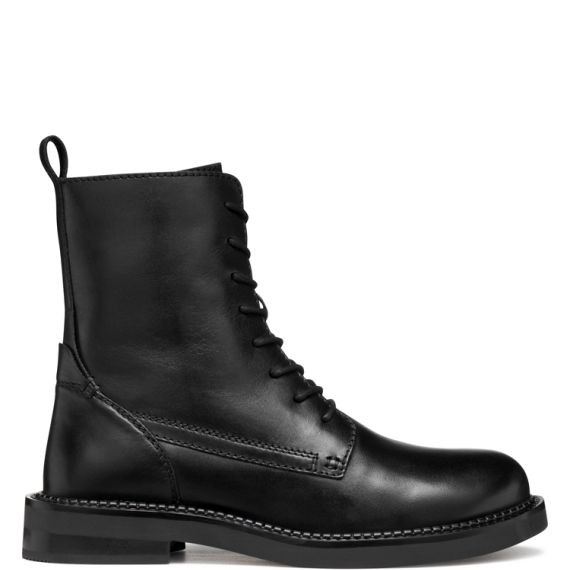 GEOX Aulinukai moterims, Juoda, Serilda Booties 3