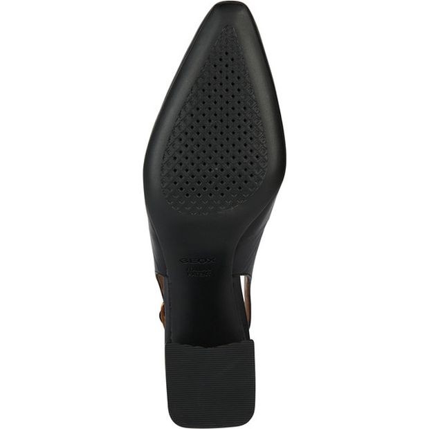 GEOX Aukštakulniai moterims, Juoda, Giselda shoes 6