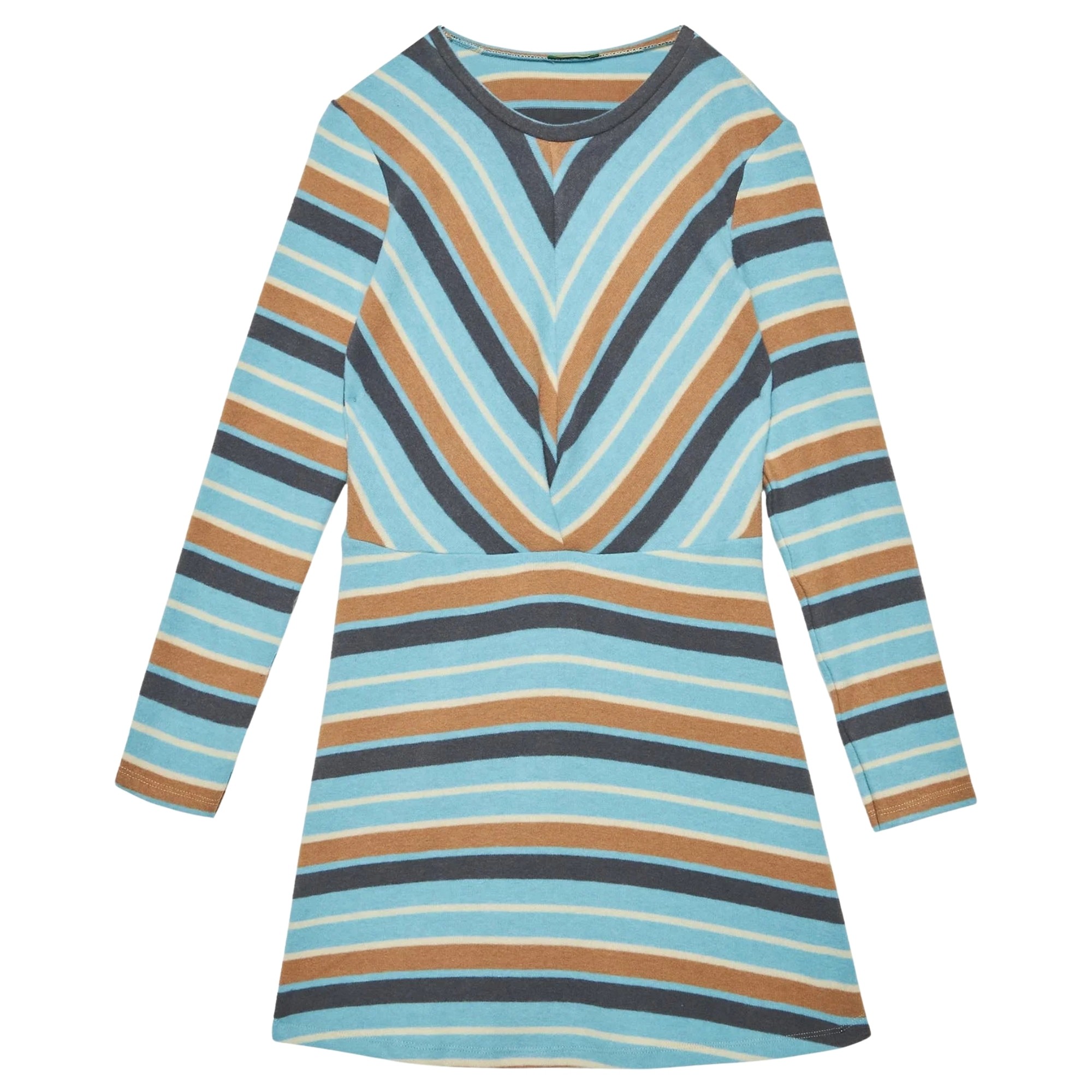 BENETTON Midi kleit tüdrukud 1