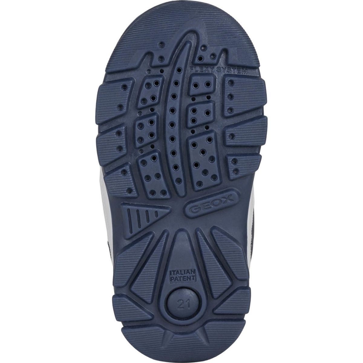 GEOX Aulinukai berniukams, Mėlyna, B FLANFIL B.B ABX A 6