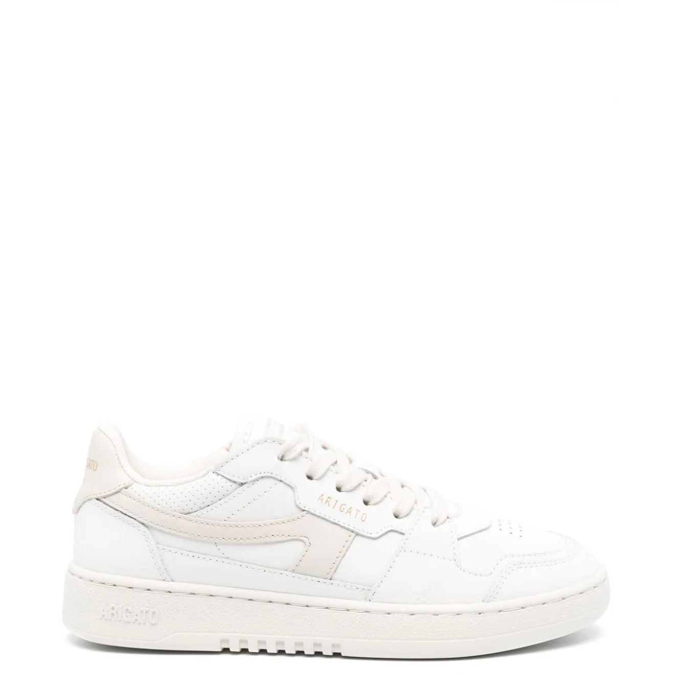 AXEL ARIGATO Laisvalaikio bateliai moterims, Balta, Dice stripe sneaker 2