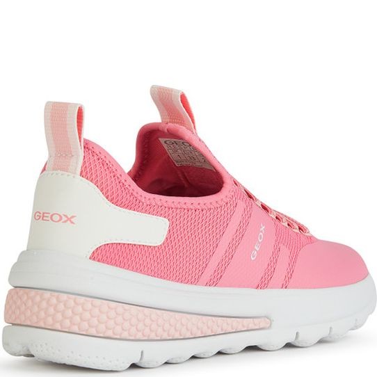 GEOX Laisvalaikio bateliai mergaitėms, Oranžinė, Activart sneakers 4