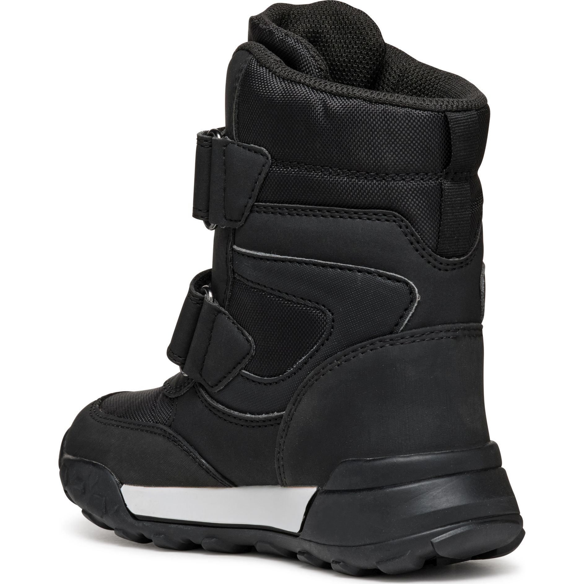 GEOX Aulinukai berniukams, Juoda, Trekkyup booties 3