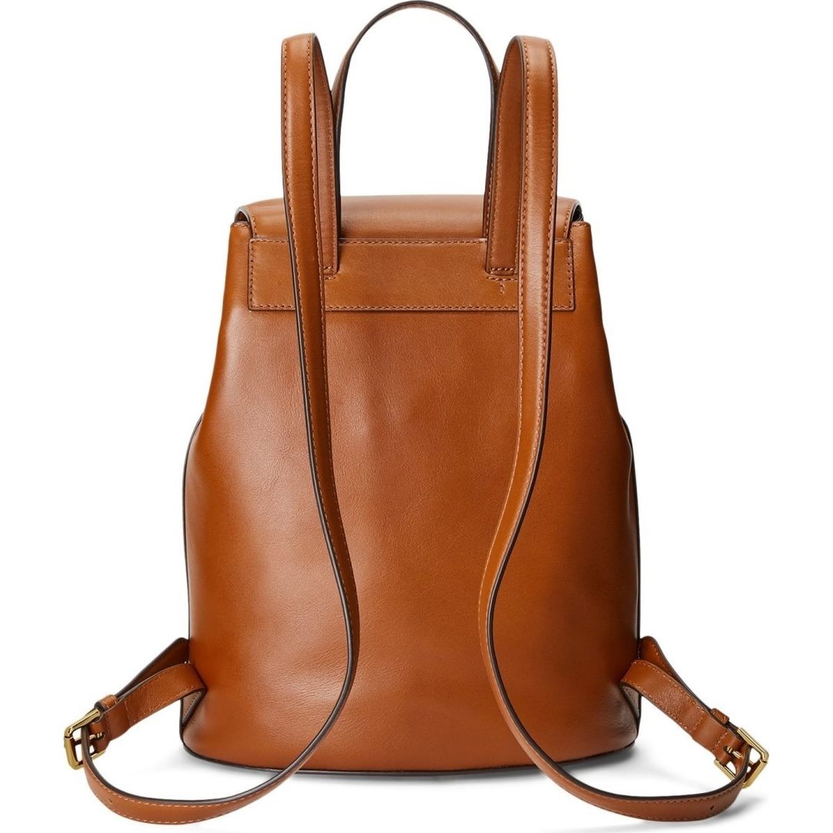 LAUREN RALPH LAUREN Pirkinių krepšys moterims, Ruda, Mary medium satchel bag 3