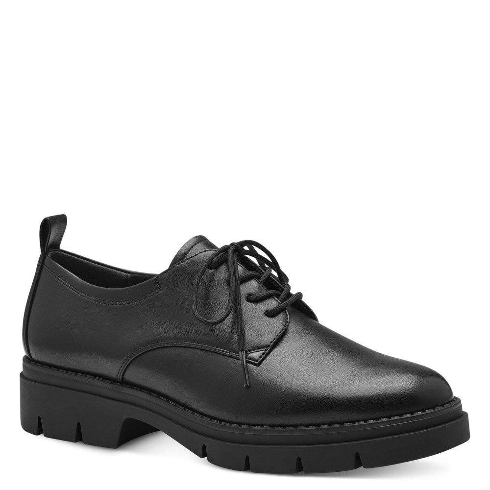 TAMARIS Klasikiniai batai moterims, Juoda, Formal 23302-41 1