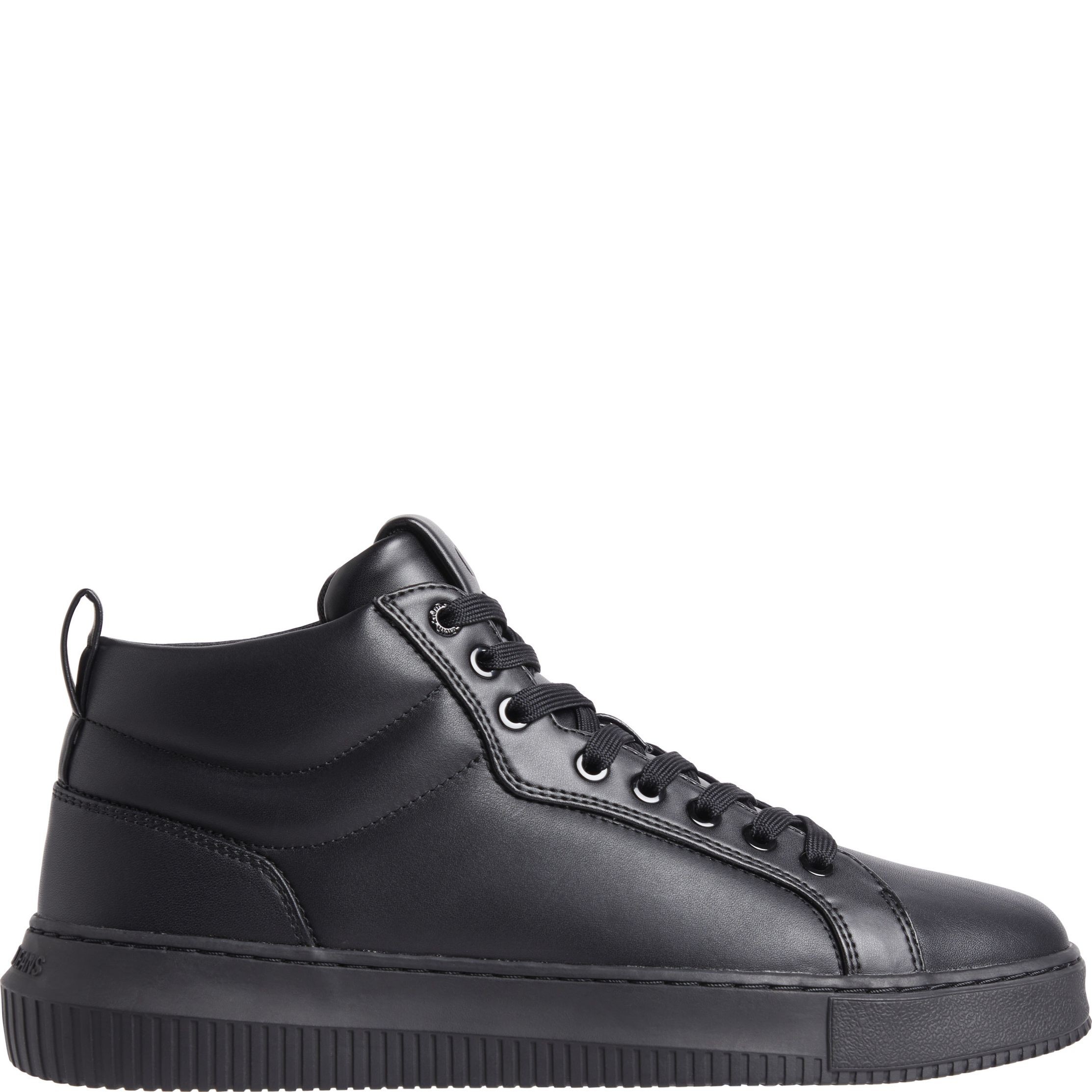 CALVIN KLEIN JEANS Aulinukai vyrams, Juoda, Chunky cupsole high booties 2