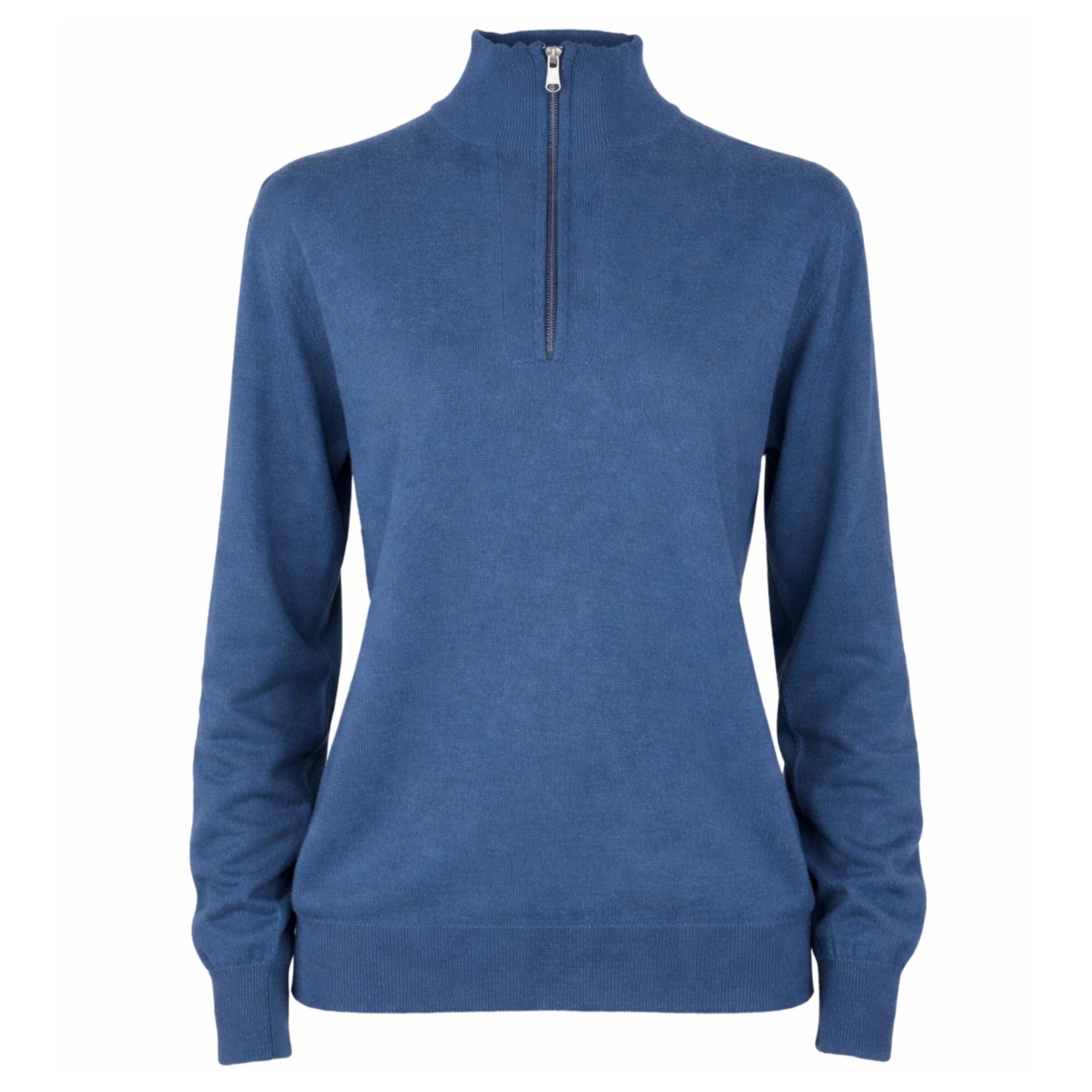 SERGIO MORETTI Polo marškiniai ilgos rank. vyrams, Mėlyna, Polo long 1