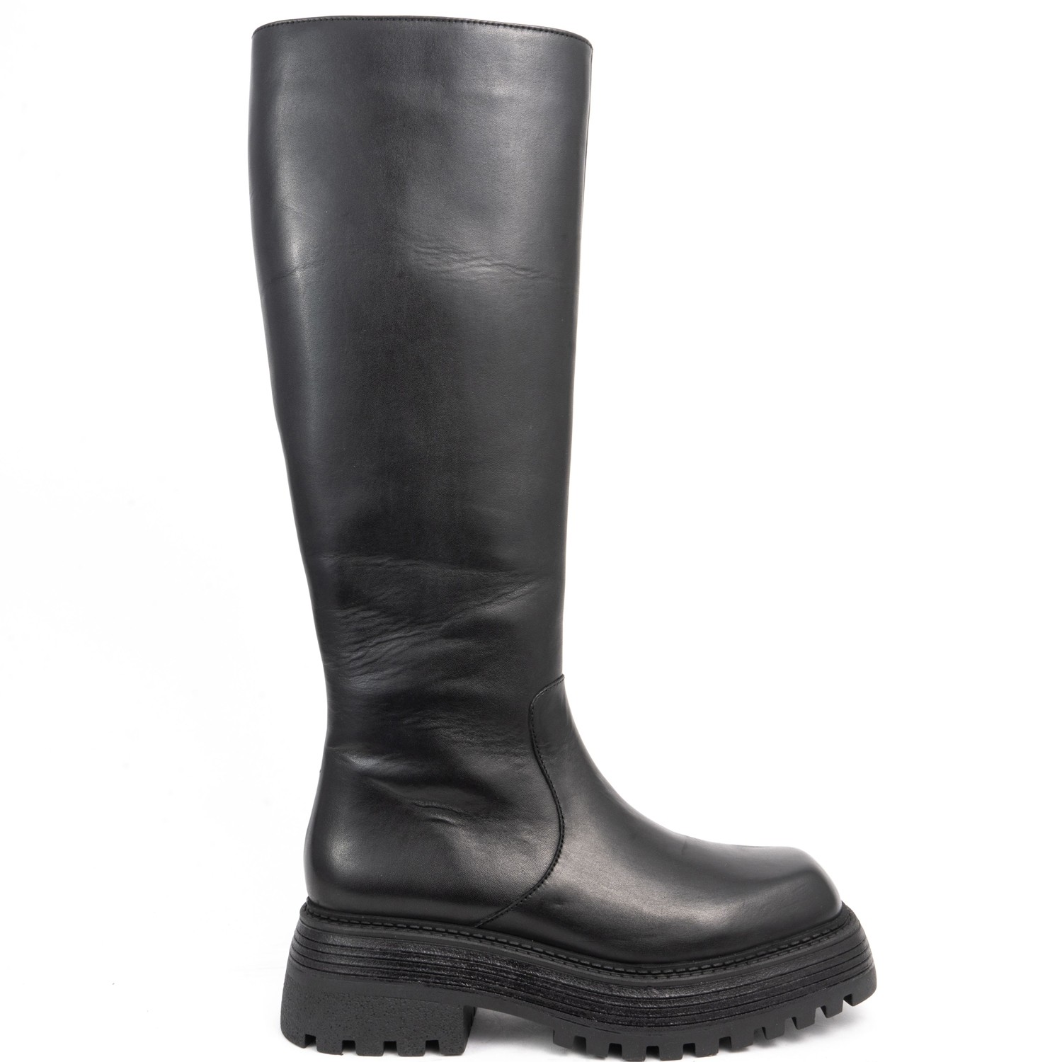 SERGIO MORETTI Auliniai moterims, Juoda, Boots 2