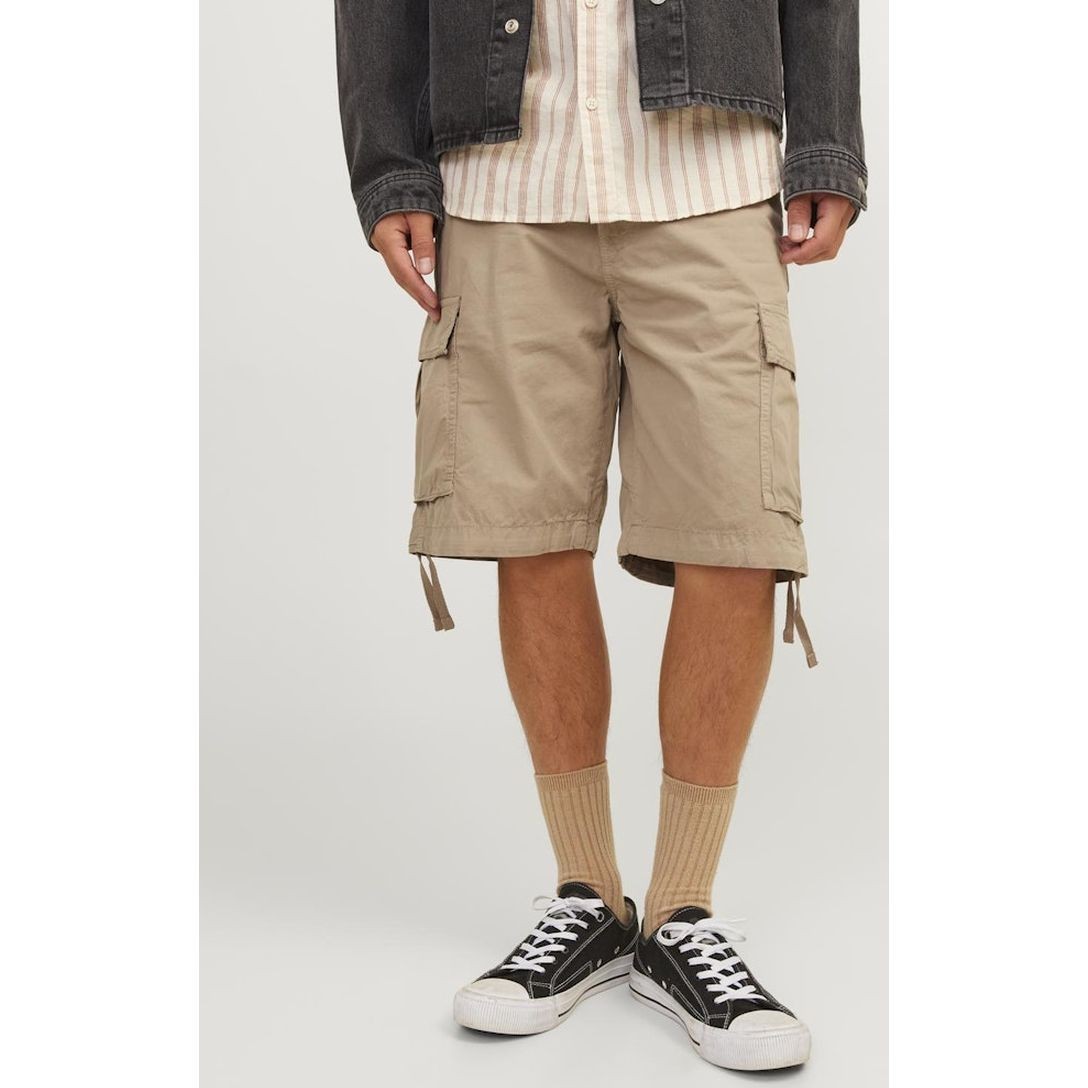 JACK & JONES Šortai vyrams, Smėlio, Jpstcole shorts 6
