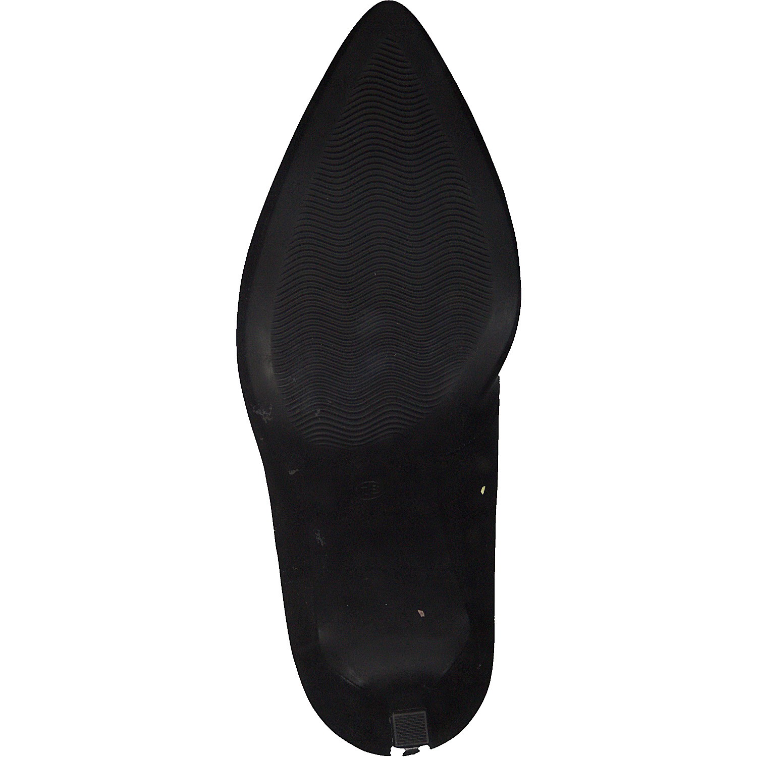 MARCO TOZZI Aukštakulniai moterims, Juoda, PUMPS 5