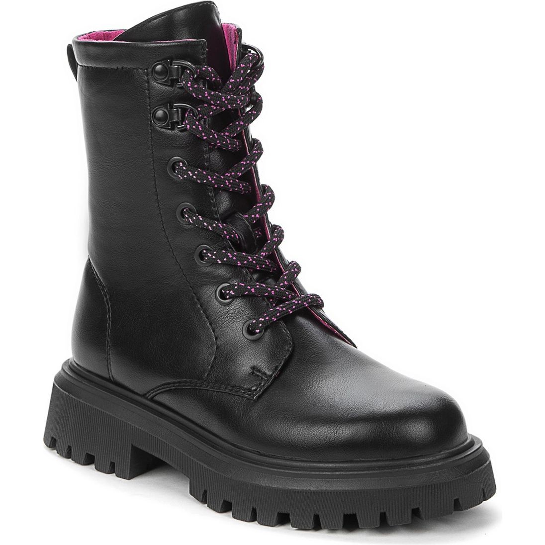 BETSY Aulinukai mergaitėms, Juoda, BOOTIES