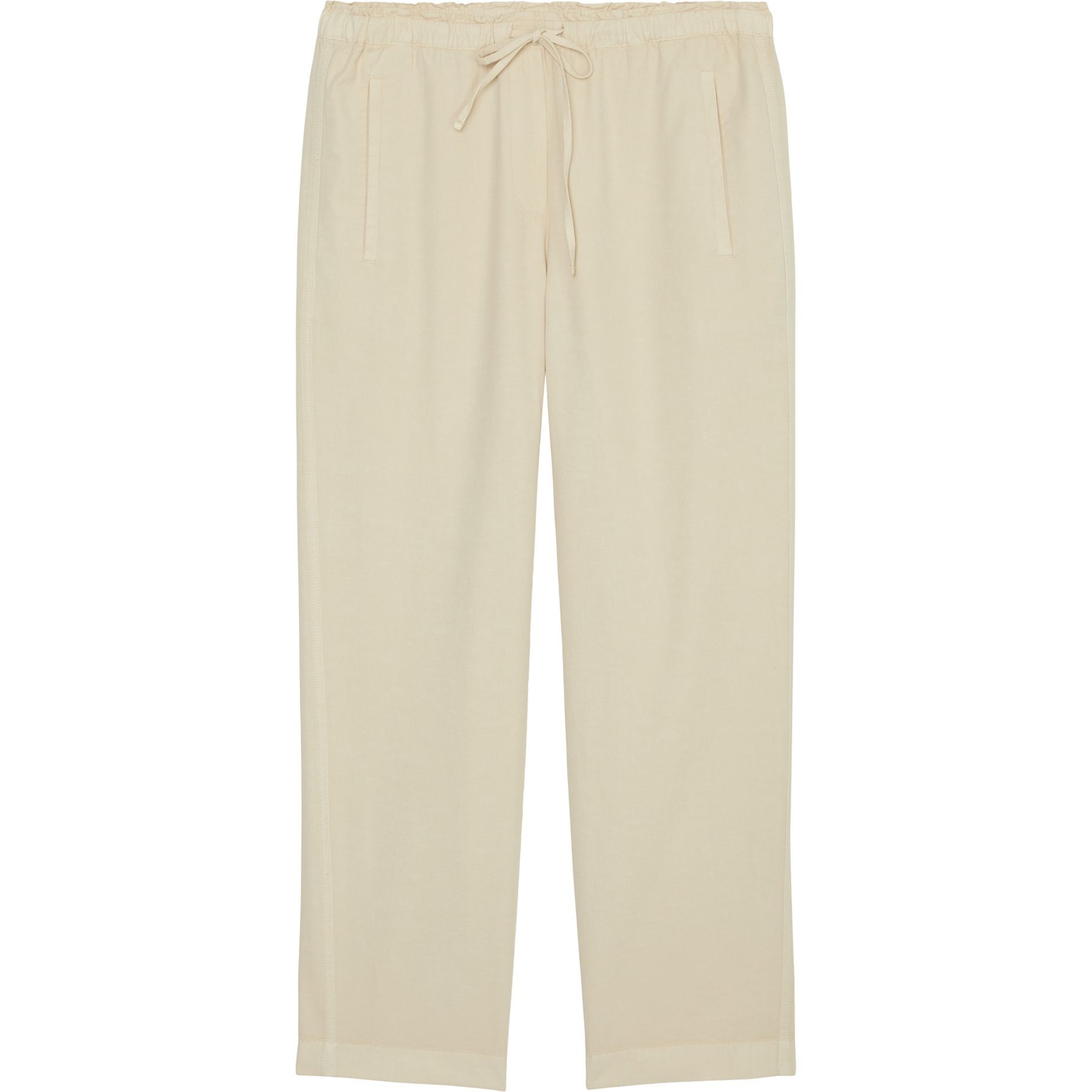 MARC O'POLO Kelnės moterims, Smėlio 1