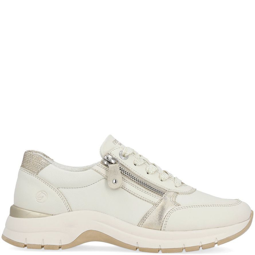 REMONTE Laisvalaikio bateliai moterims, Balta, LEISURE 3