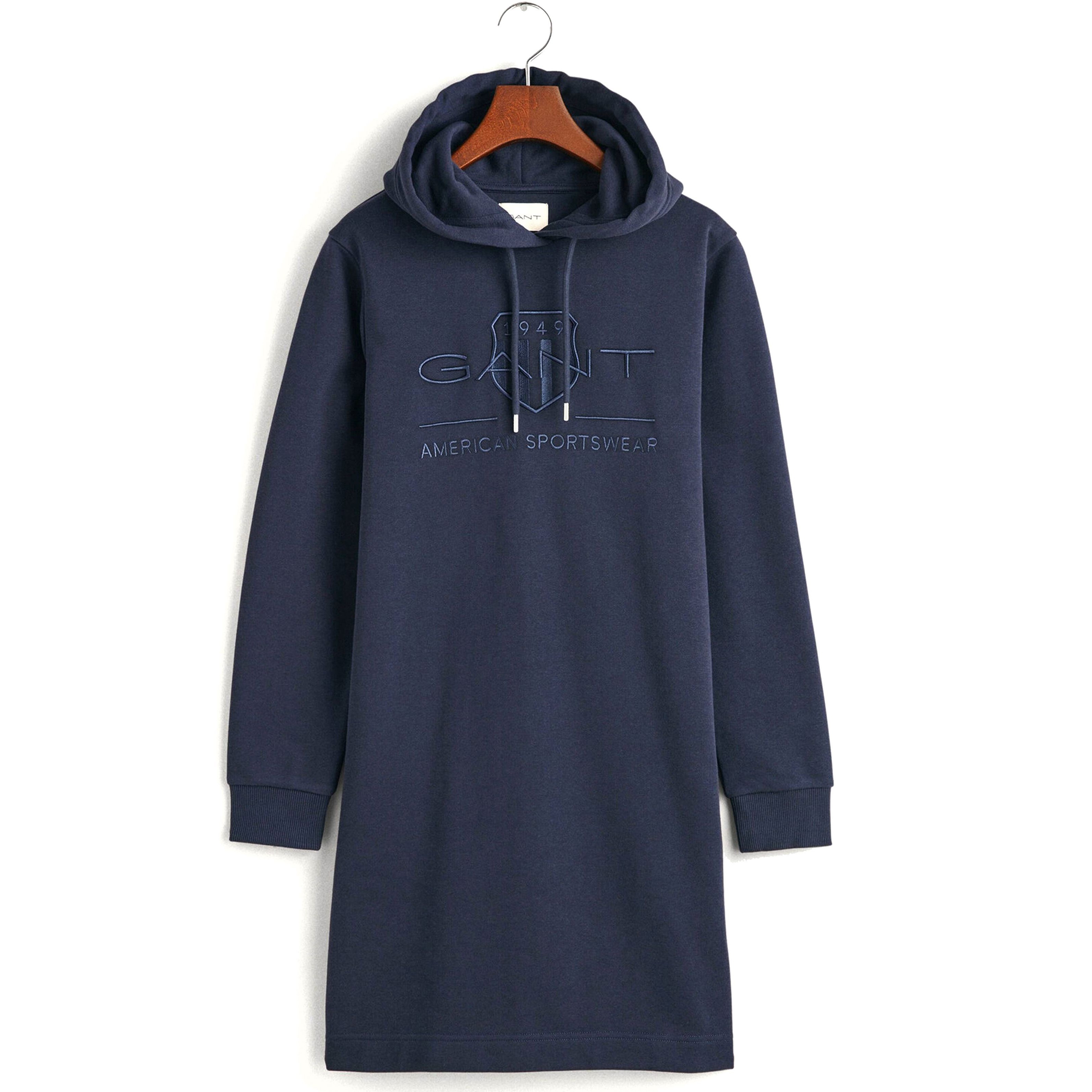 GANT Suknelė moterims, Mėlyna 1