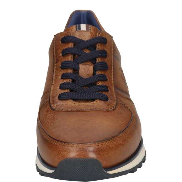 BUGATTI Laisvalaikio bateliai vyrams, Ruda, Leisure 5