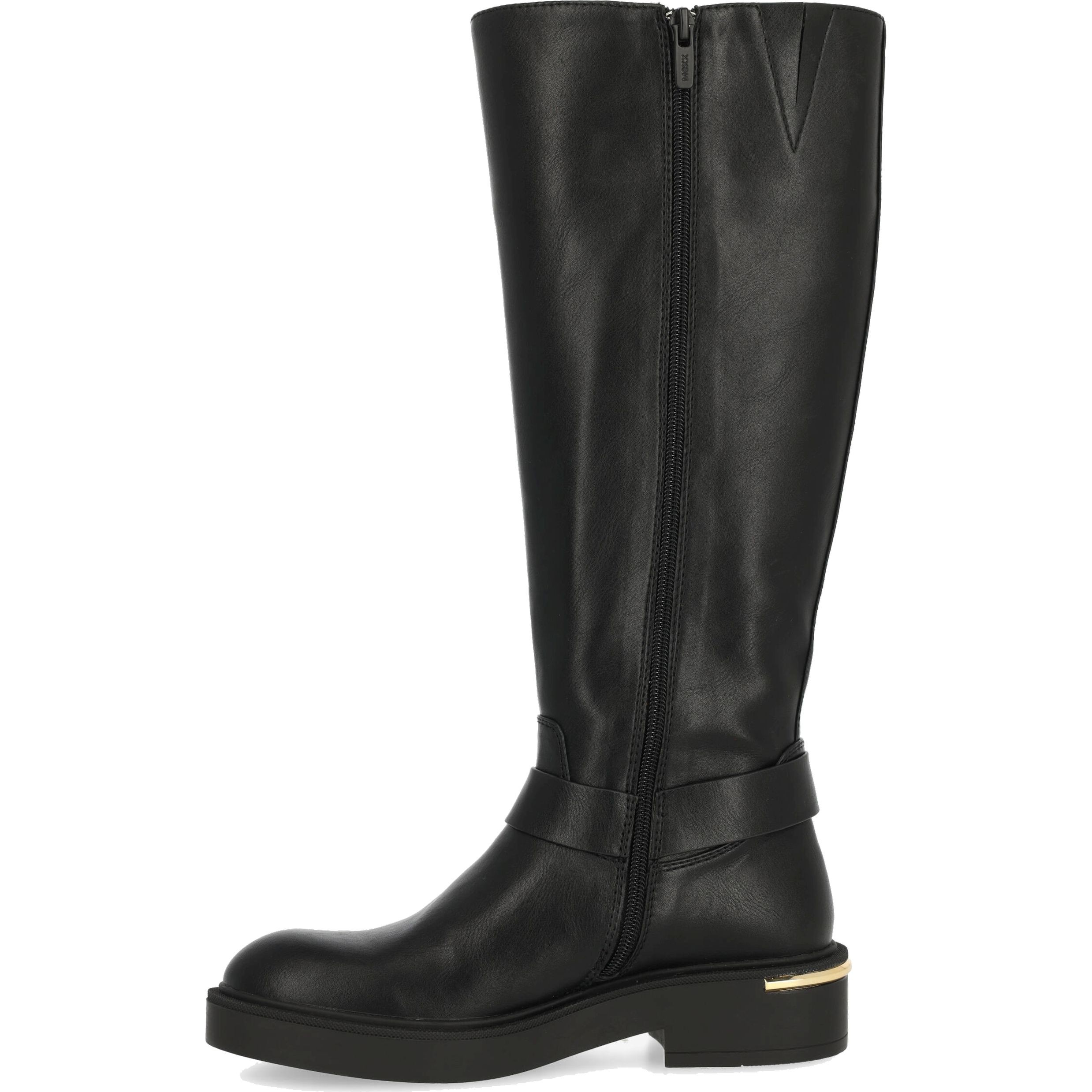 MEXX Auliniai moterims, Juoda, Piem boots 5