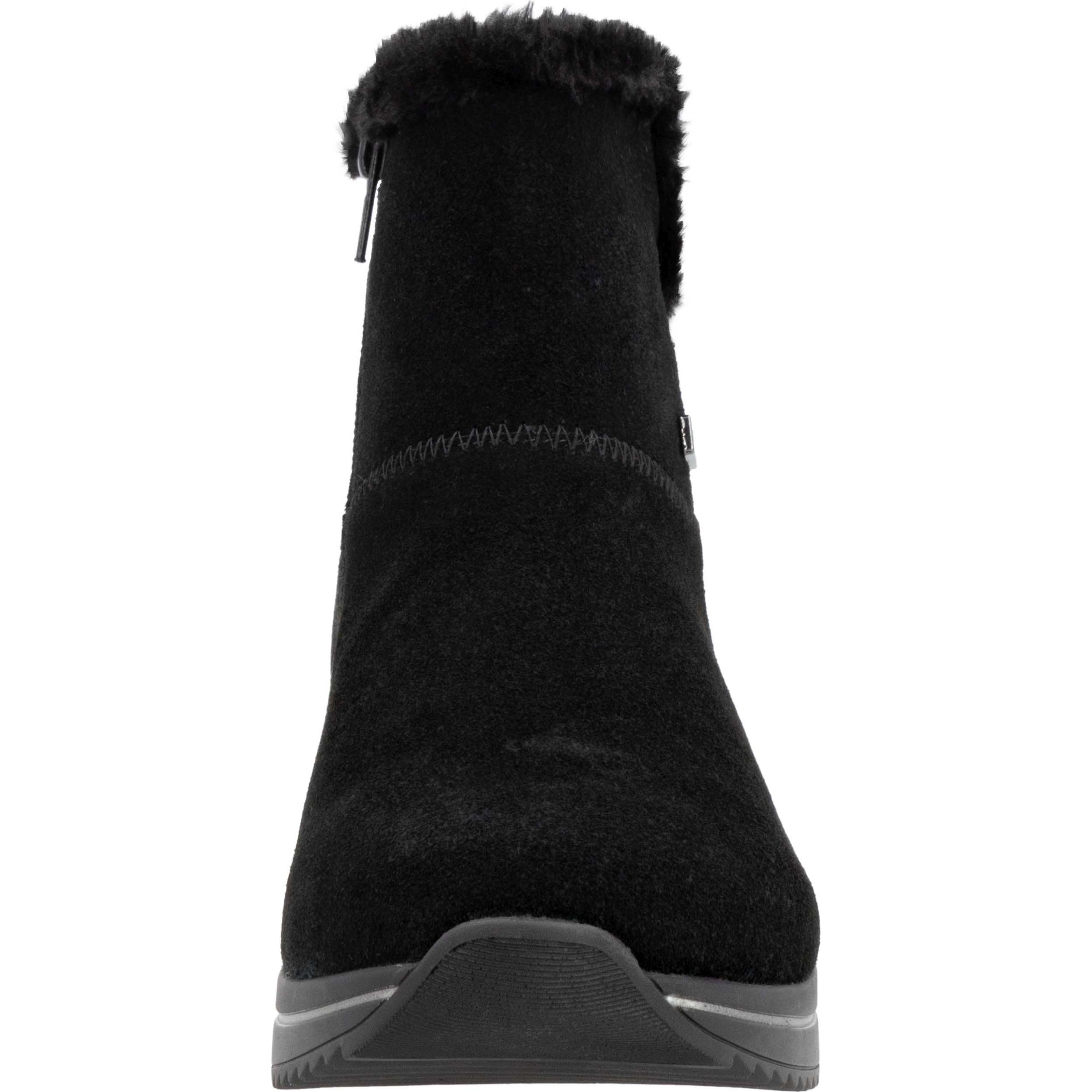 REMONTE Aulinukai moterims, Juoda, Ladies mid height boots 8