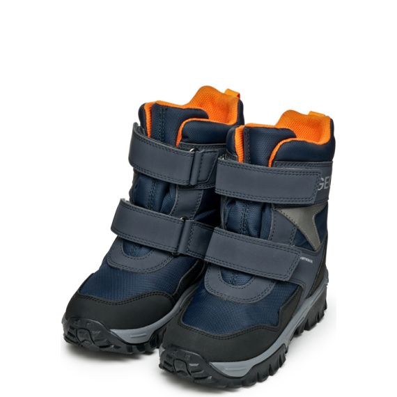 GEOX Aulinukai berniukams, Mėlyna, Himalaya boy Booties 5