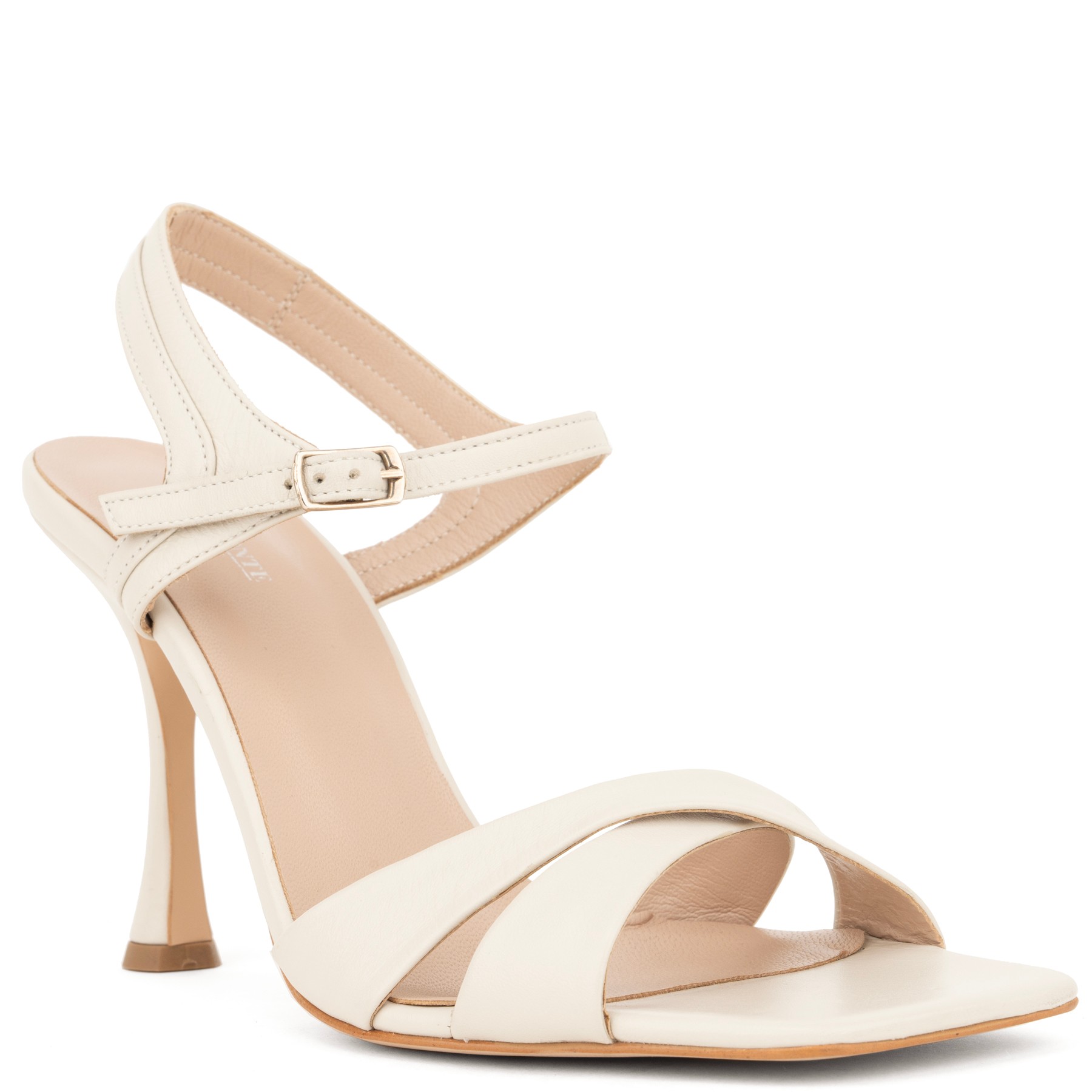 LA CONTE Basutės moterims, Kūno, Sandals 1