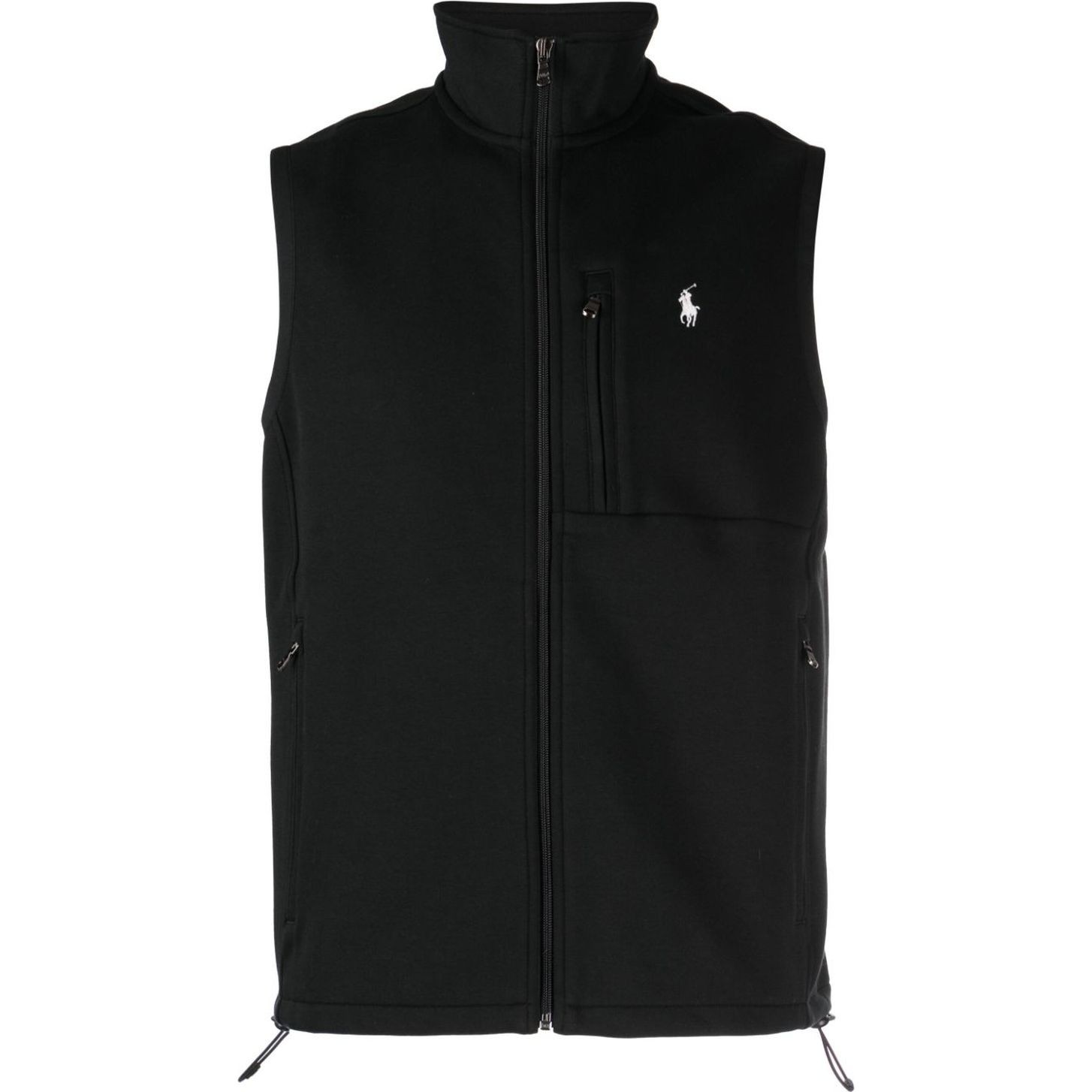 POLO RALPH LAUREN Liemenė vyrams, Juoda, Vest