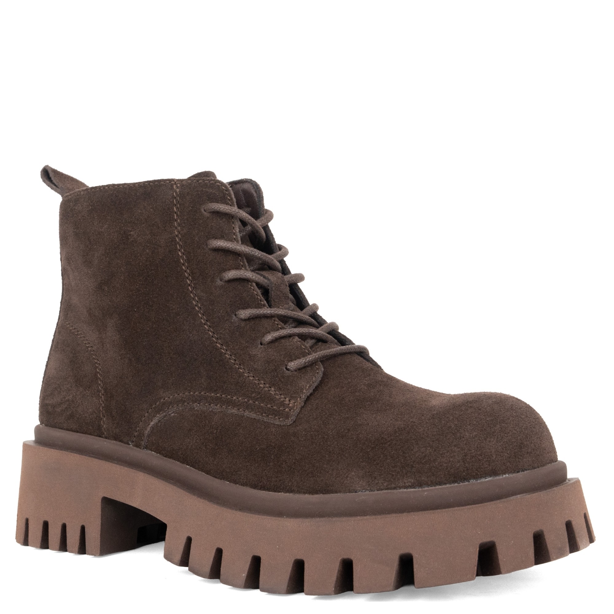 LA CONTE Aulinukai moterims, Ruda, Booties 1