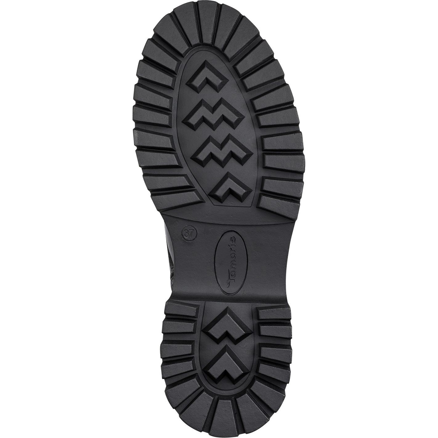 TAMARIS Auliniai moterims, Juoda, BOOTS 5