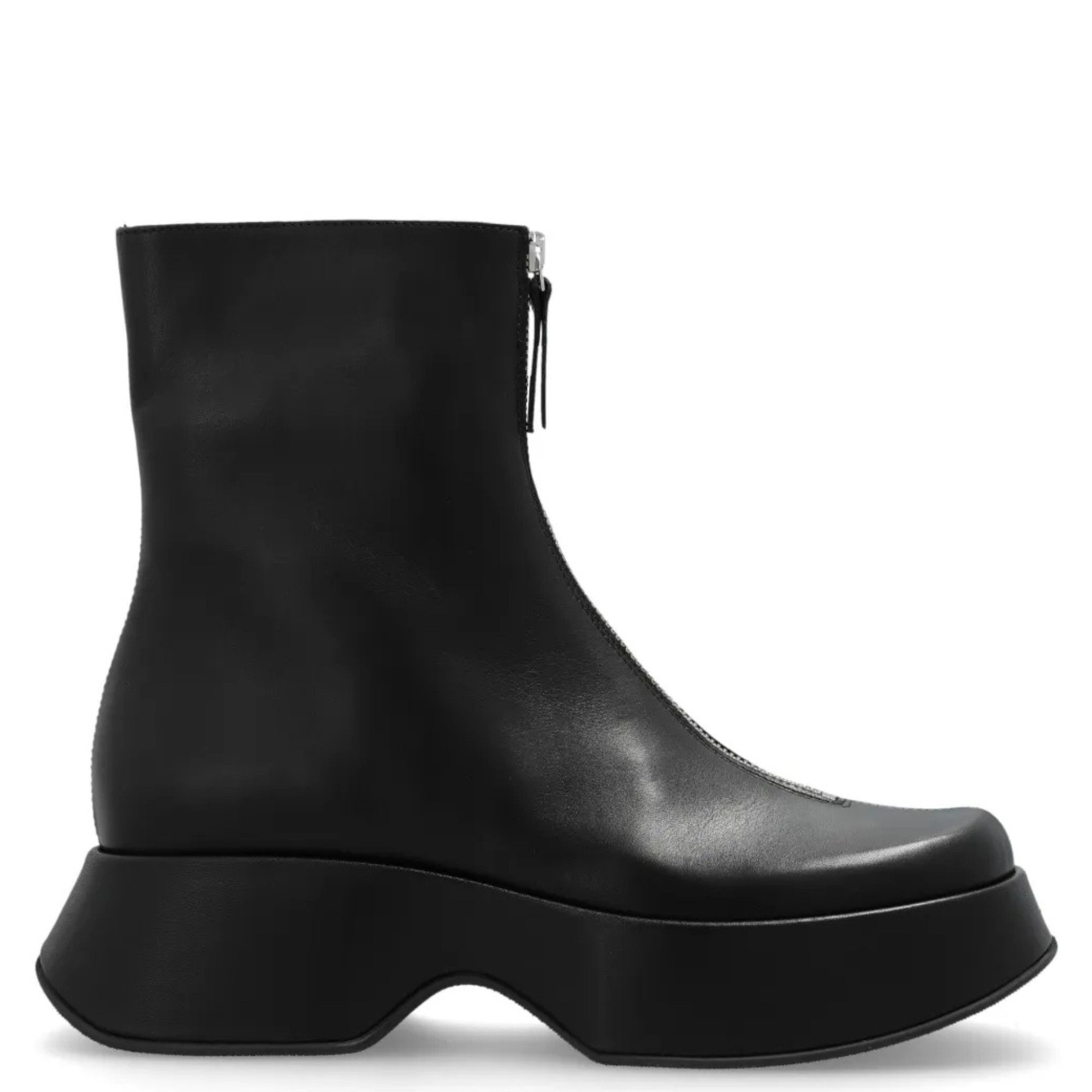 VIC MATIE Aulinukai moterims, Juoda, Booties 2