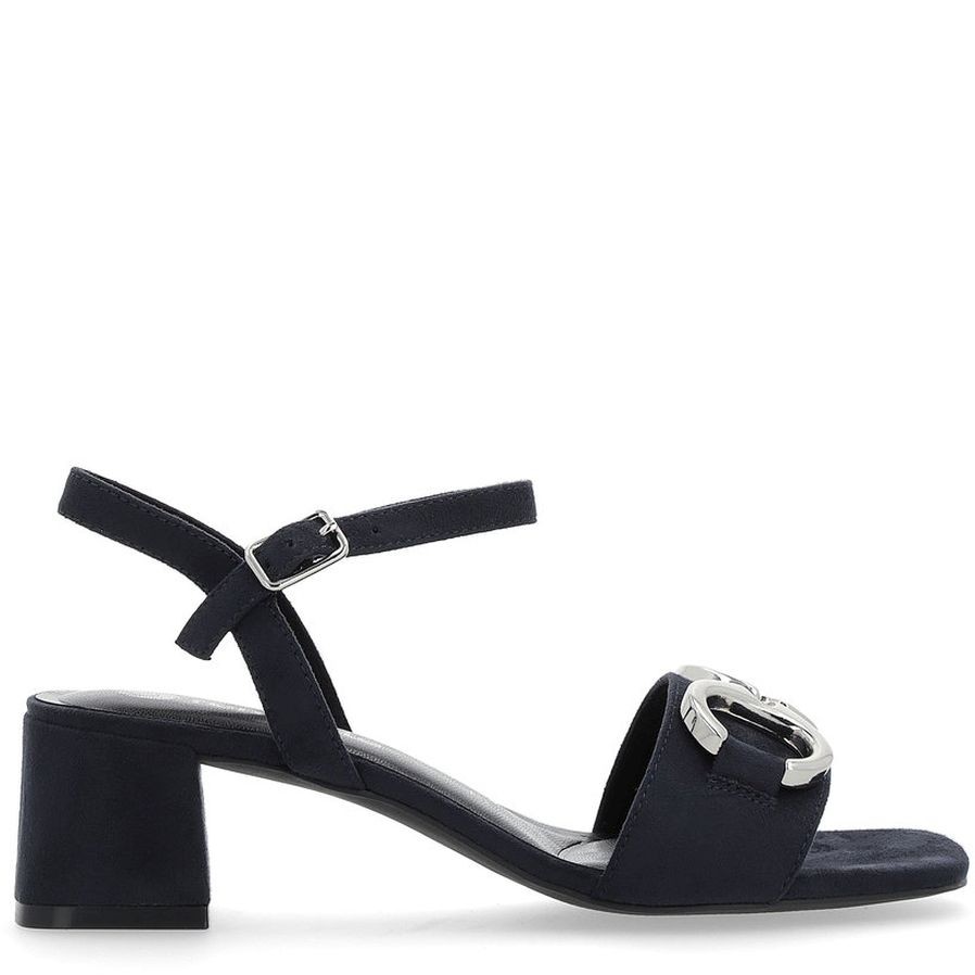 REMONTE Basutės moterims, Mėlyna, SANDALS 3