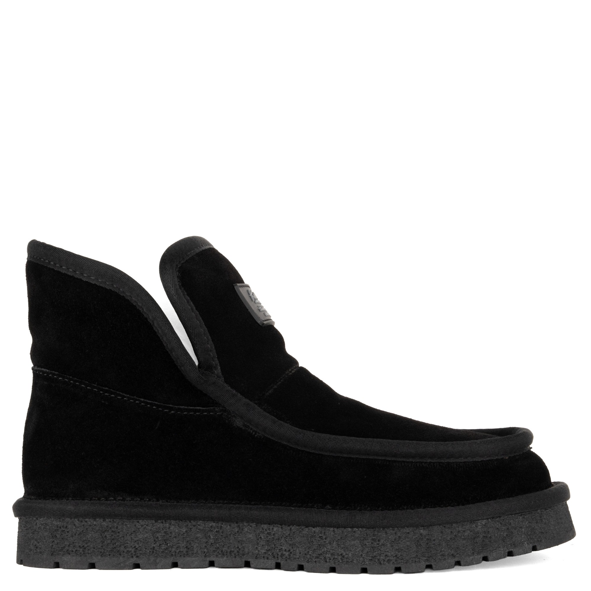 KEDDO Aulinukai moterims, Juoda, Booties 2