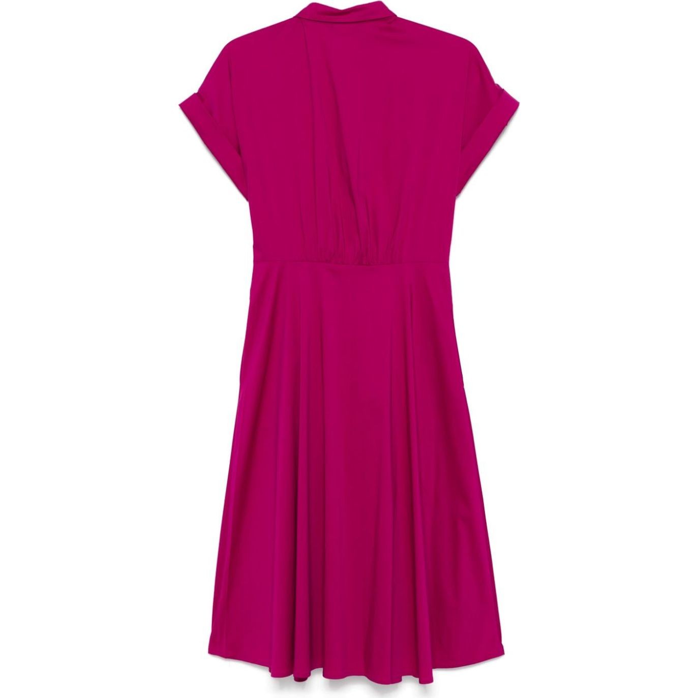 LAUREN RALPH LAUREN Mini suknelė moterims, Rožinė, Hakan short sleeve day dress 2