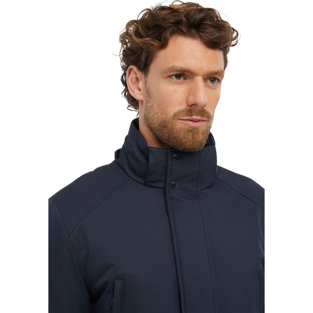 GEOX Striukė vyrams, Mėlyna, Vincit jackets 7