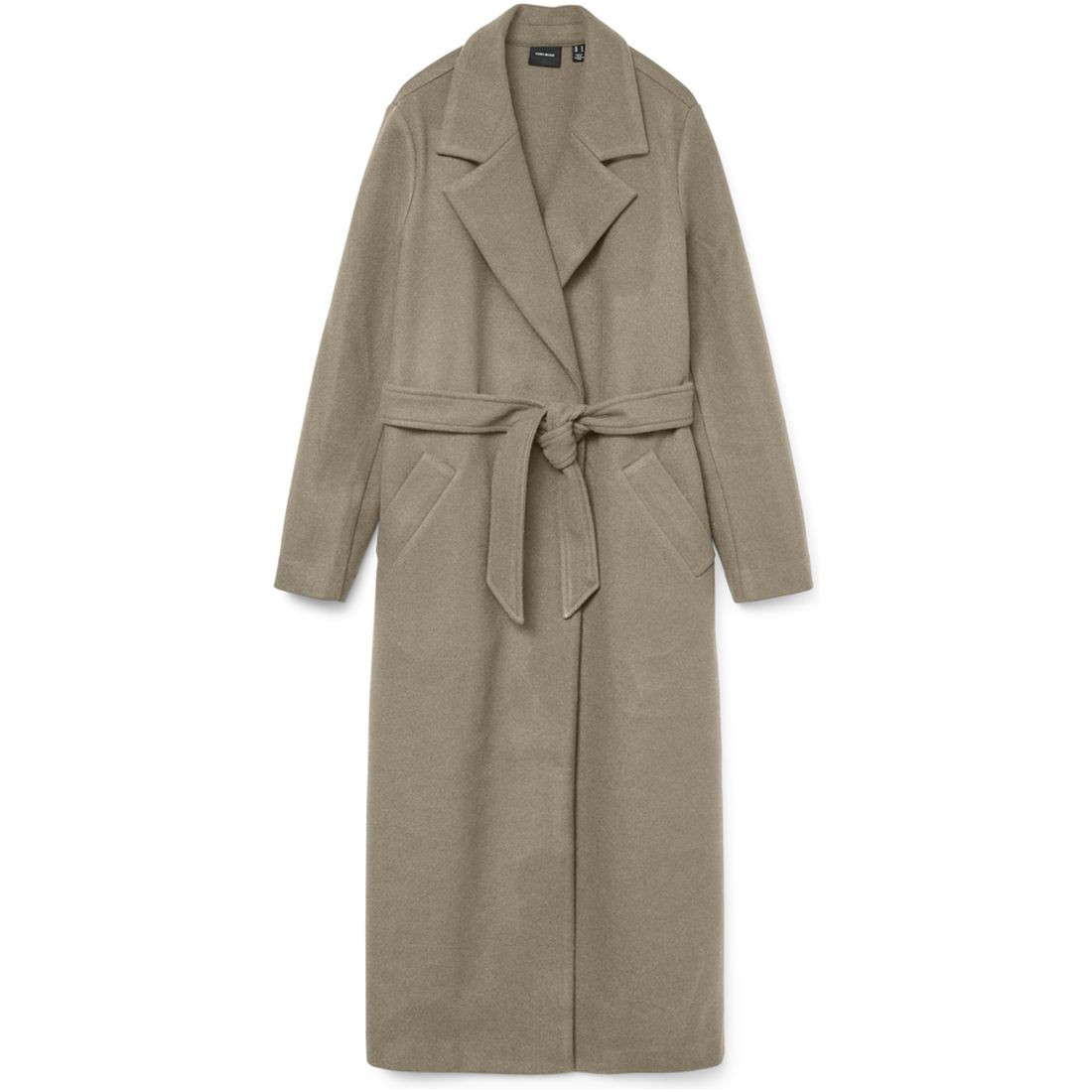 VERO MODA Paltas moterims, Ruda, Fortune Aya coat