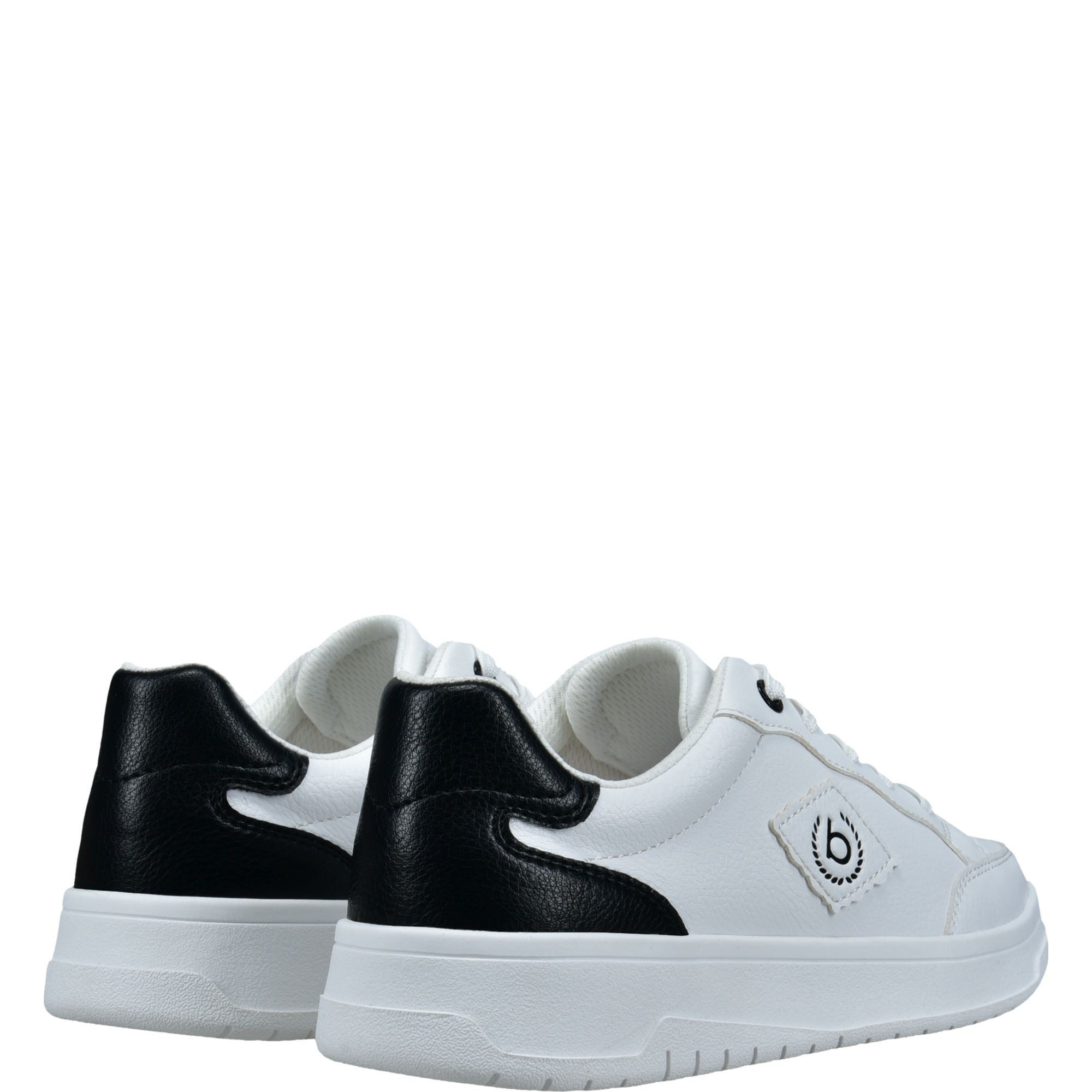 BUGATTI Laisvalaikio bateliai moterims, Balta, Leisure 3