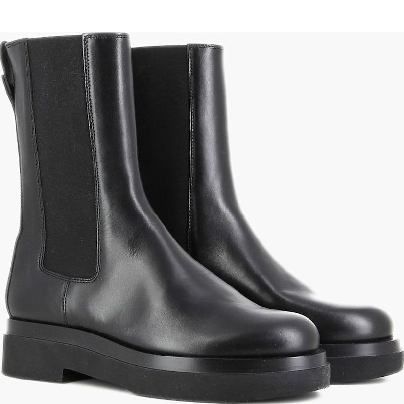 HOGL Aulinukai moterims, Juoda, BEST FRIEND booties 1