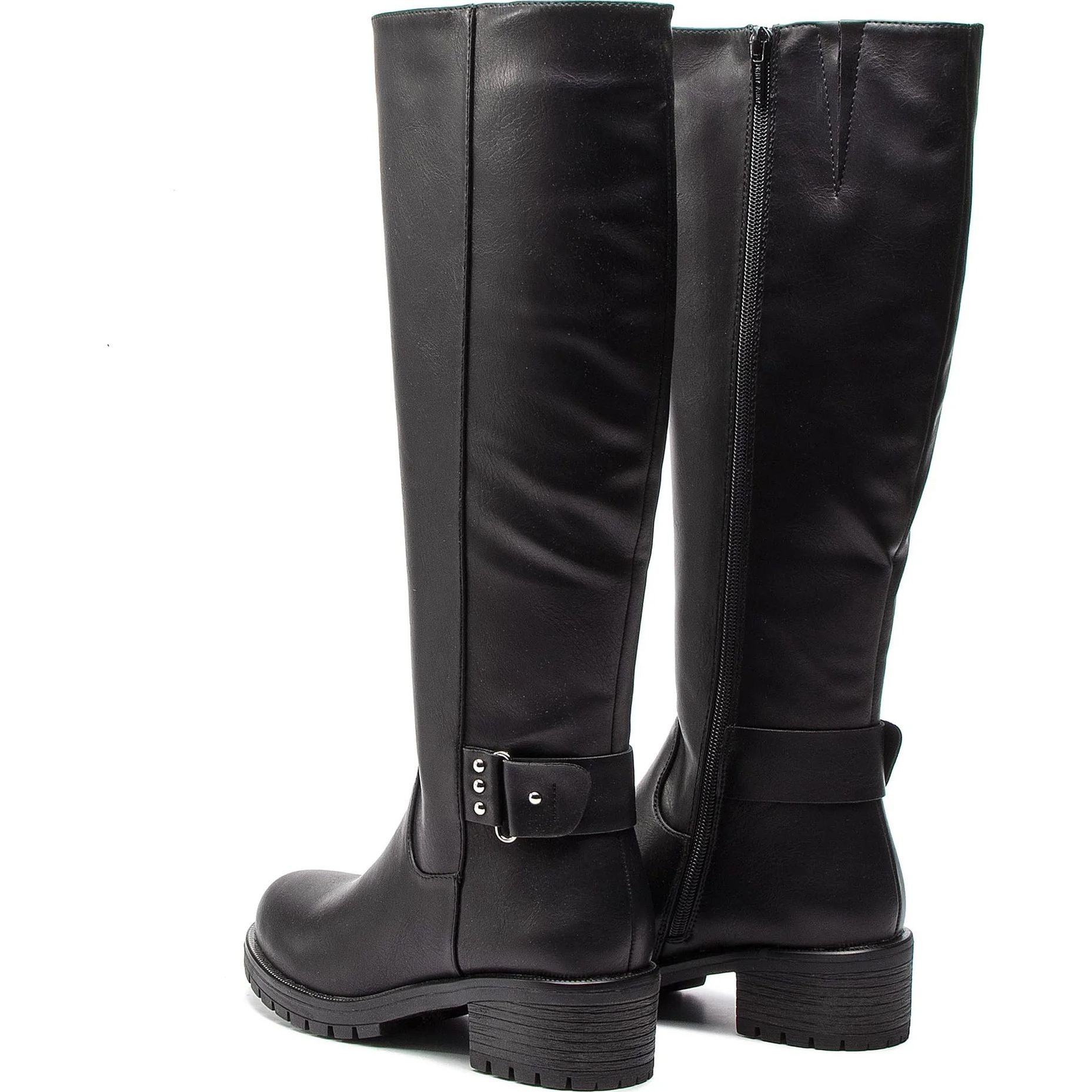 JENNY FAIRY Auliniai moterims, Juoda, BOOTS 3