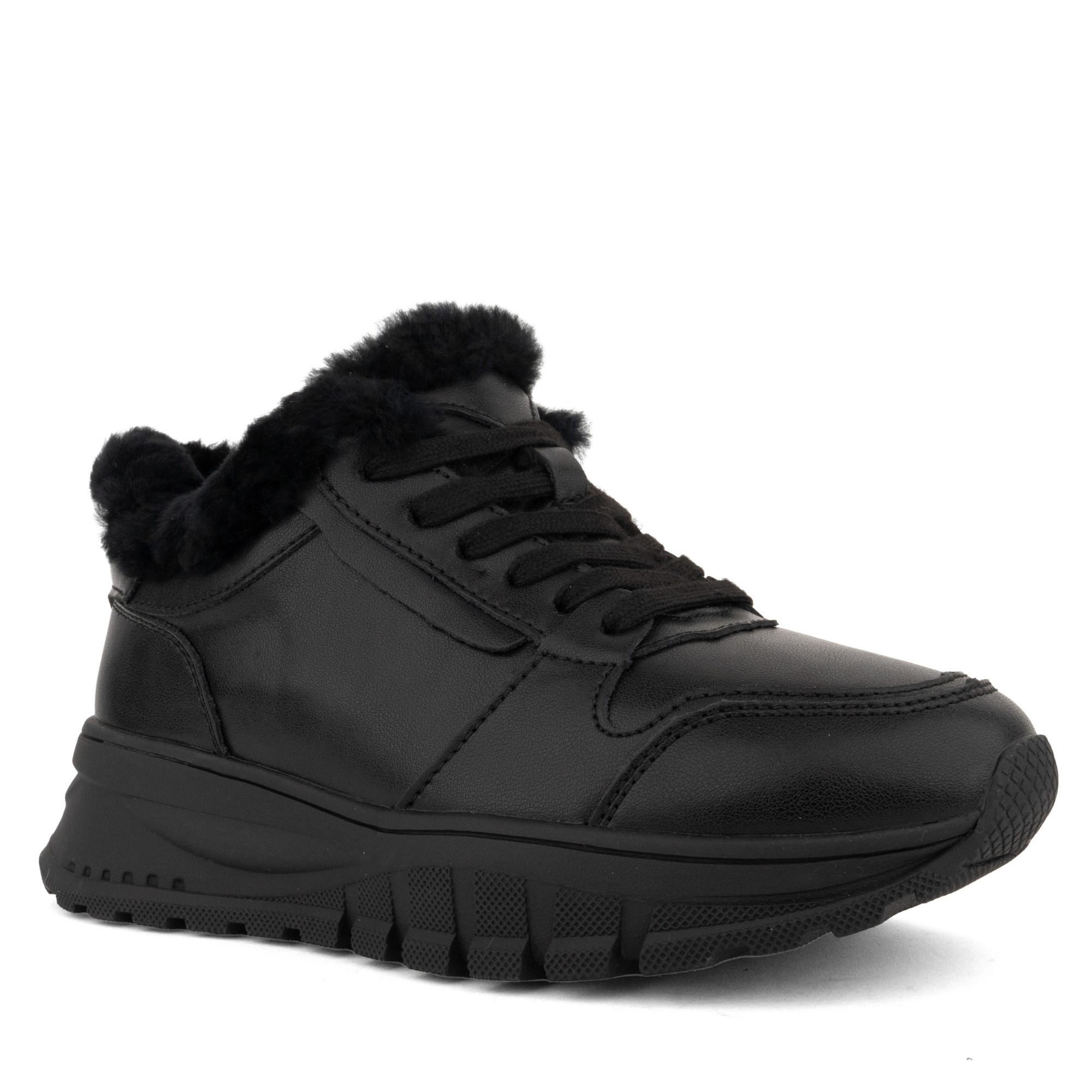 LA CONTE Laisvalaikio bateliai moterims, Juoda, Leisure 1