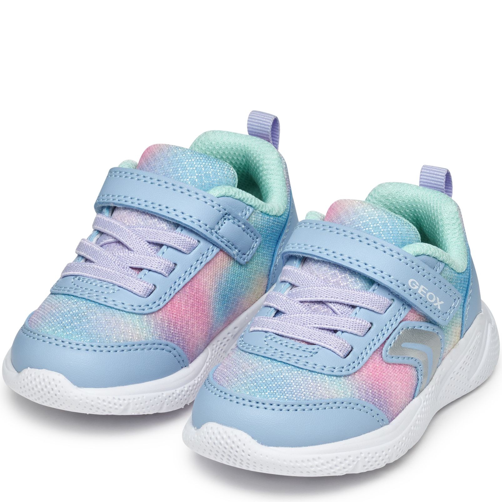 GEOX Laisvalaikio bateliai mergaitėms, Mėlyna, Sprintye leisure 4