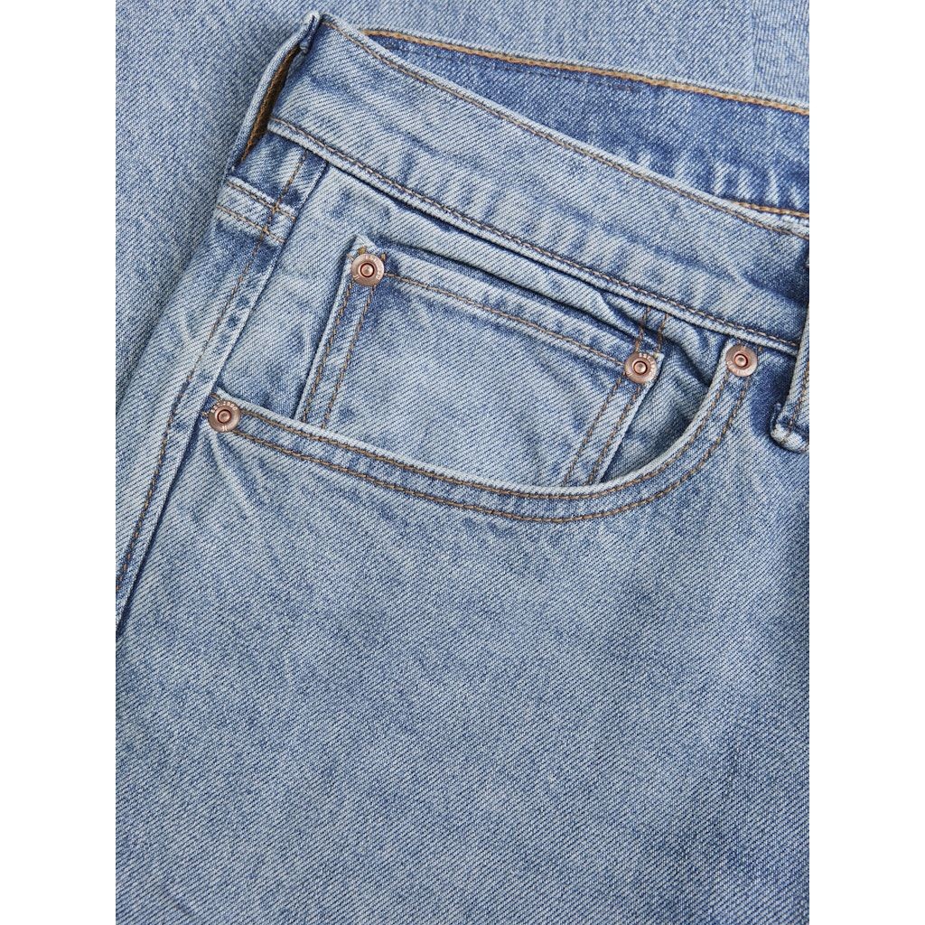 JACK & JONES Comfort džinsai vyrams, Mėlyna, Chris 4