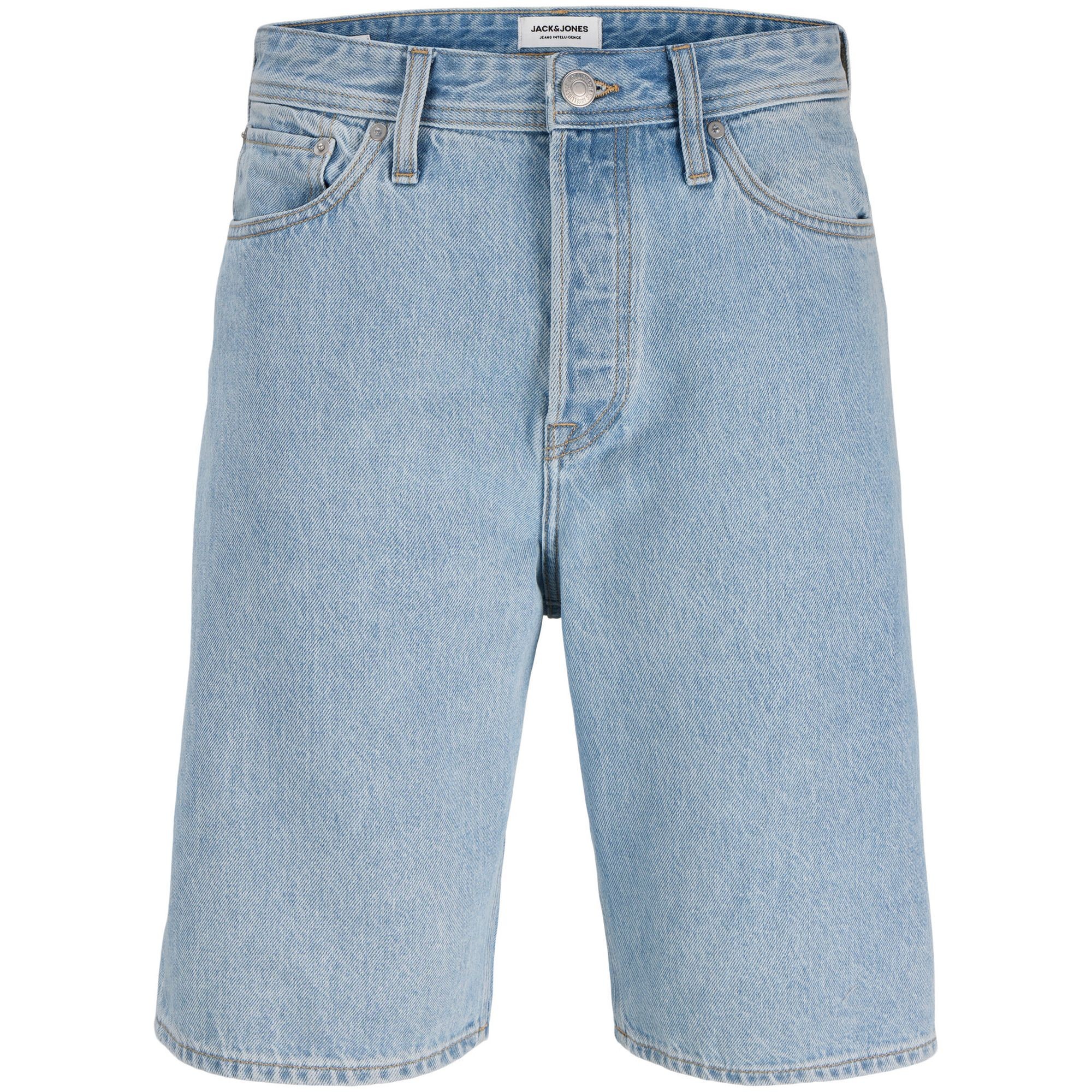 JACK & JONES Šortai vyrams, Mėlyna, Alex oroginal 1