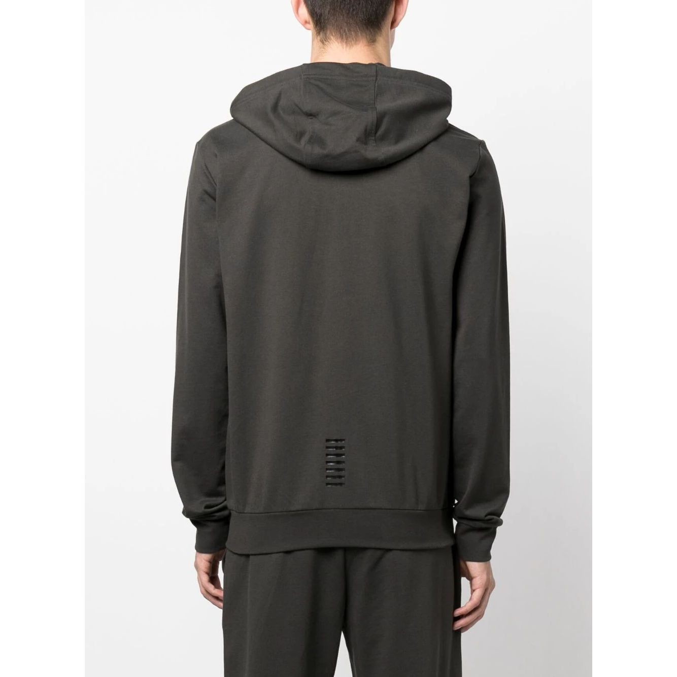 EA7 Sportinis kostiumas vyrams, Pilka, Tracksuit 4