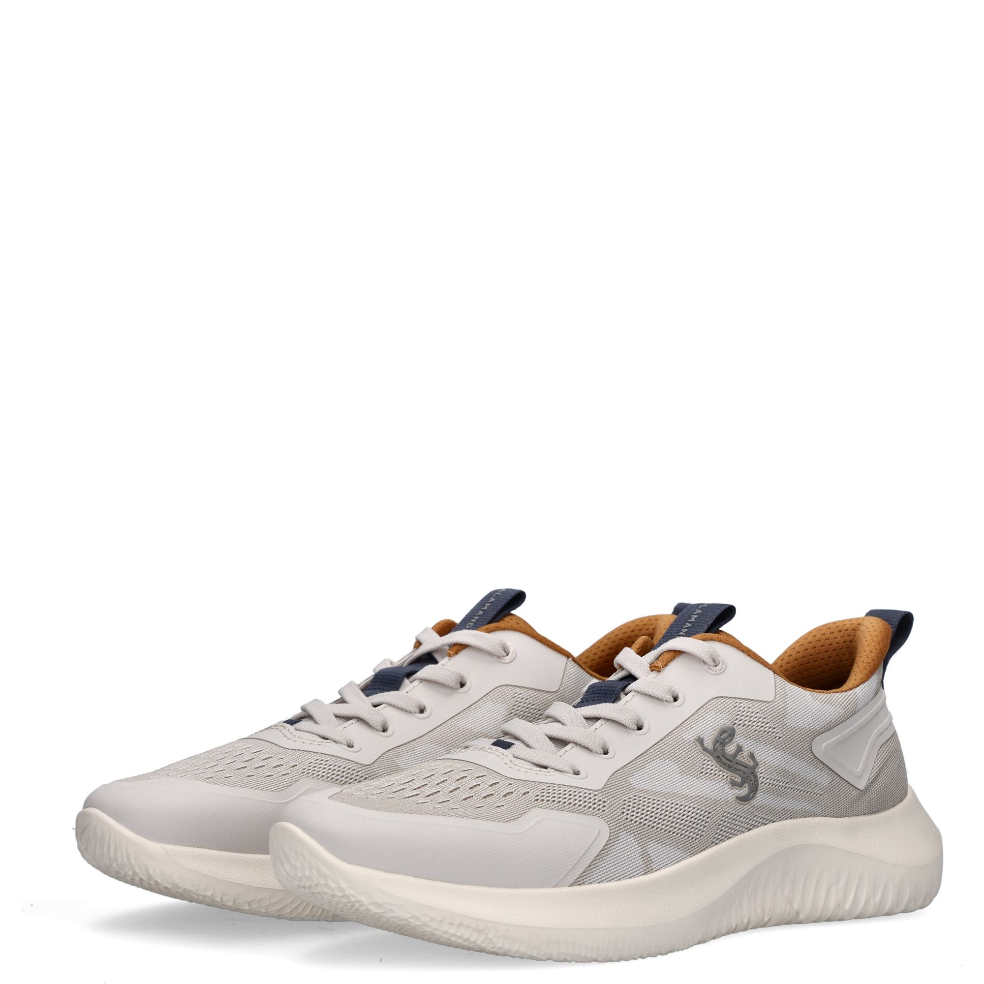 SALAMANDER Laisvalaikio bateliai vyrams, Pilka, Leisure 5