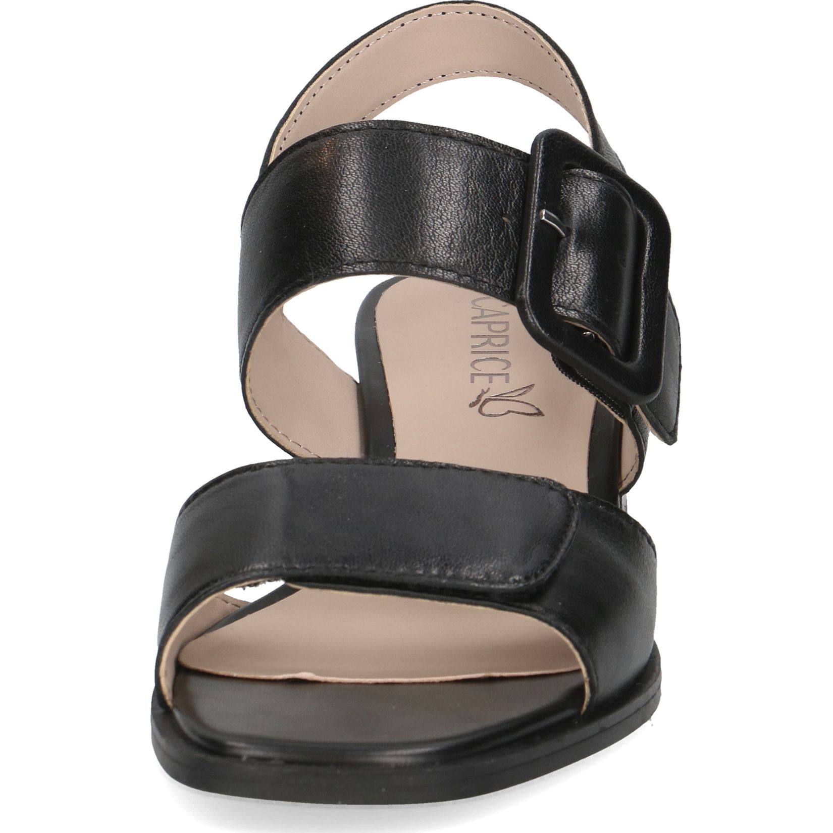CAPRICE Basutės moterims, Juoda, Sandals 3